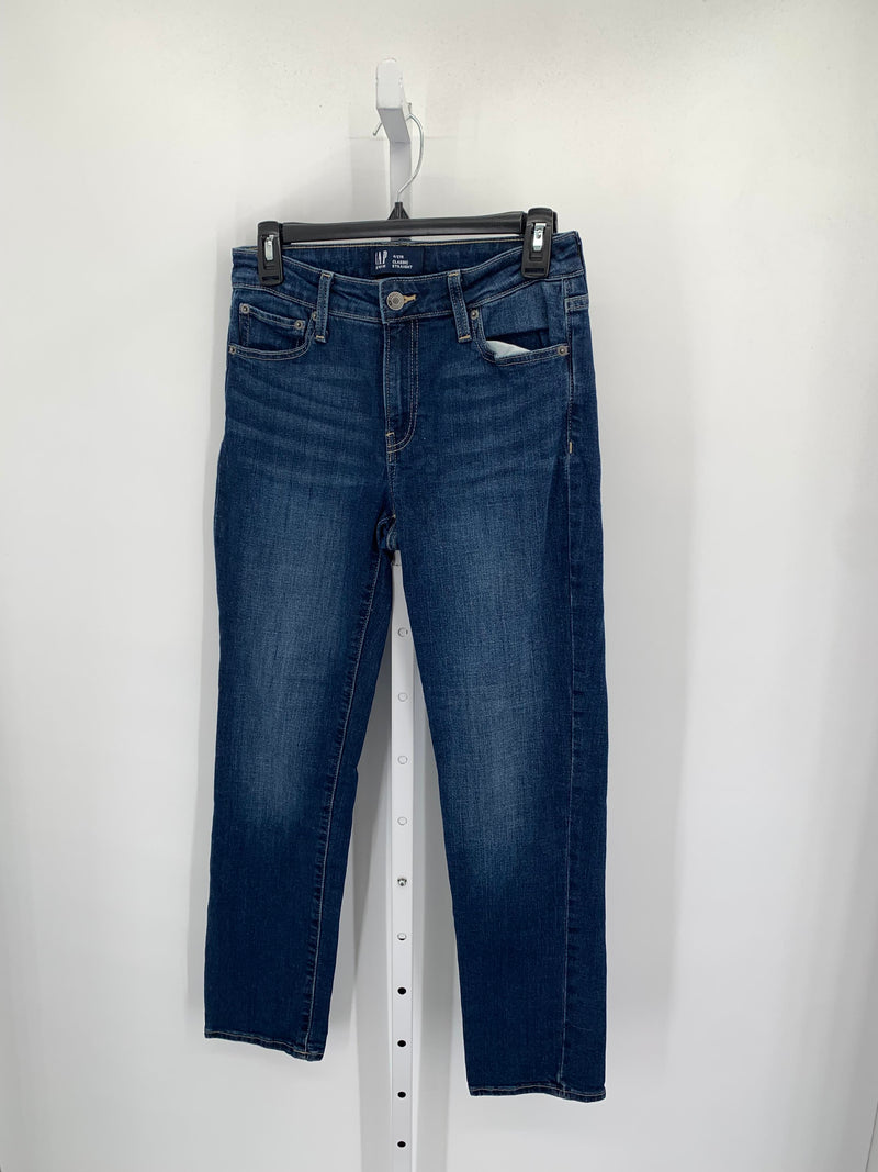 Gap Denim Size 4 Misses Jeans