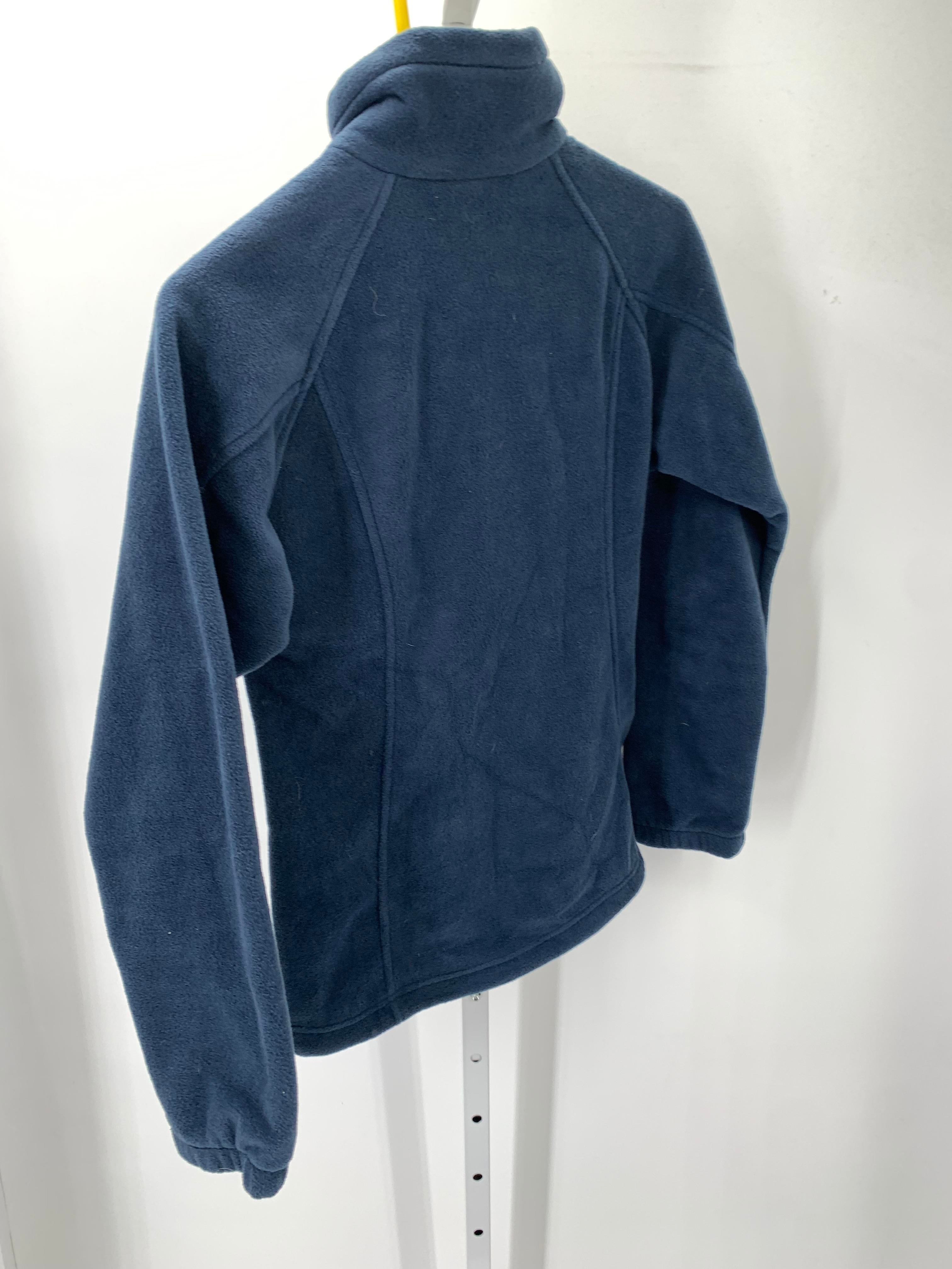 Columbia Size Small Misses Fleece Jacket