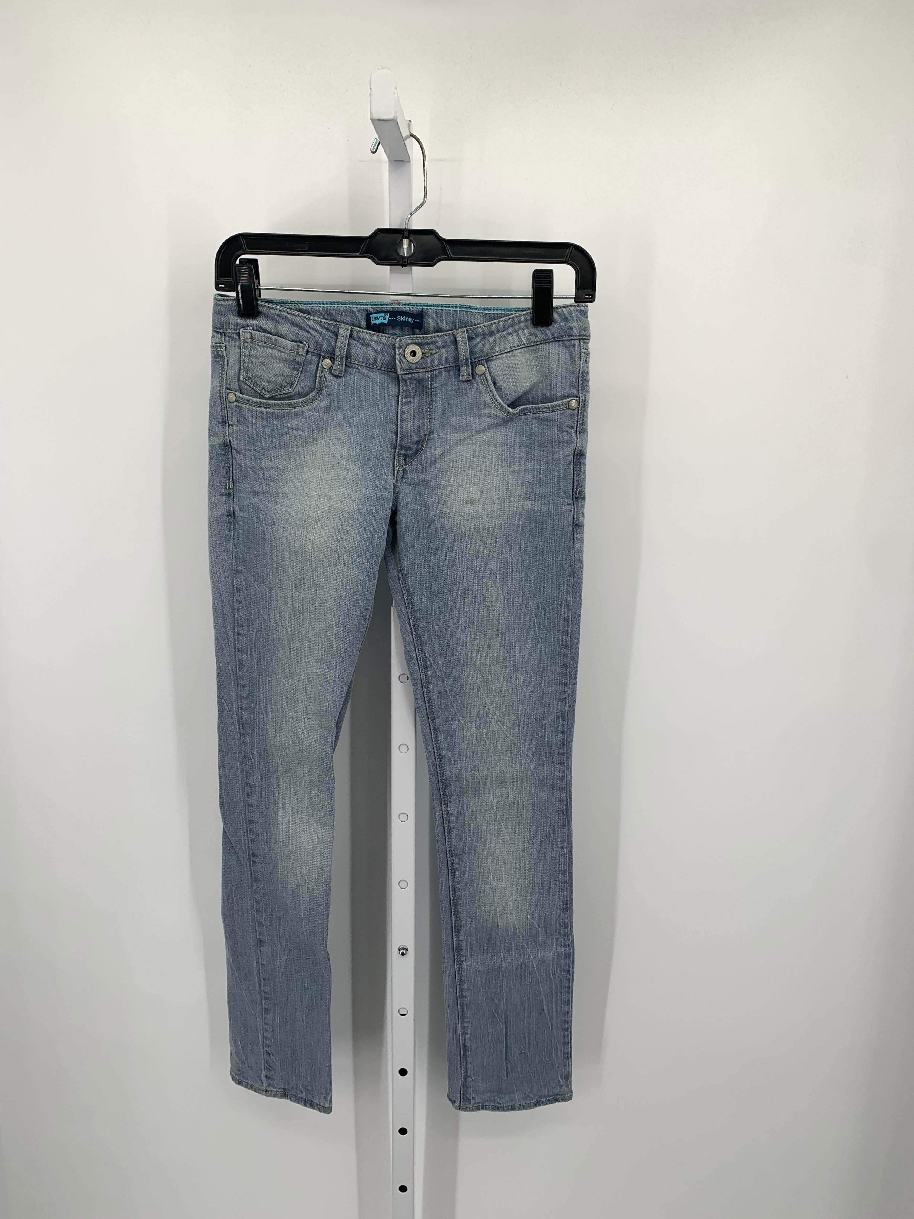 Levis Size 14 Girls Jeans