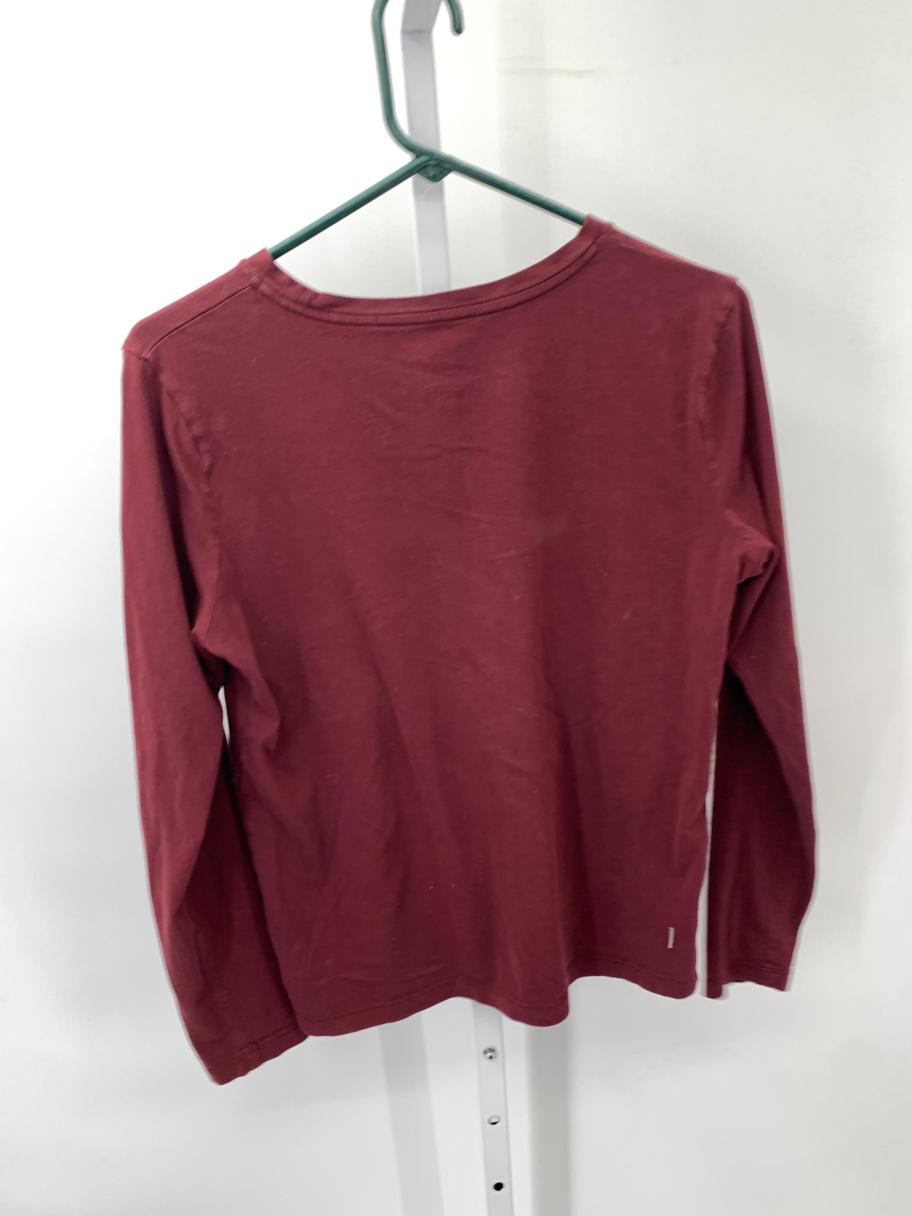 A New Day Size Small Misses Long Sleeve Shirt