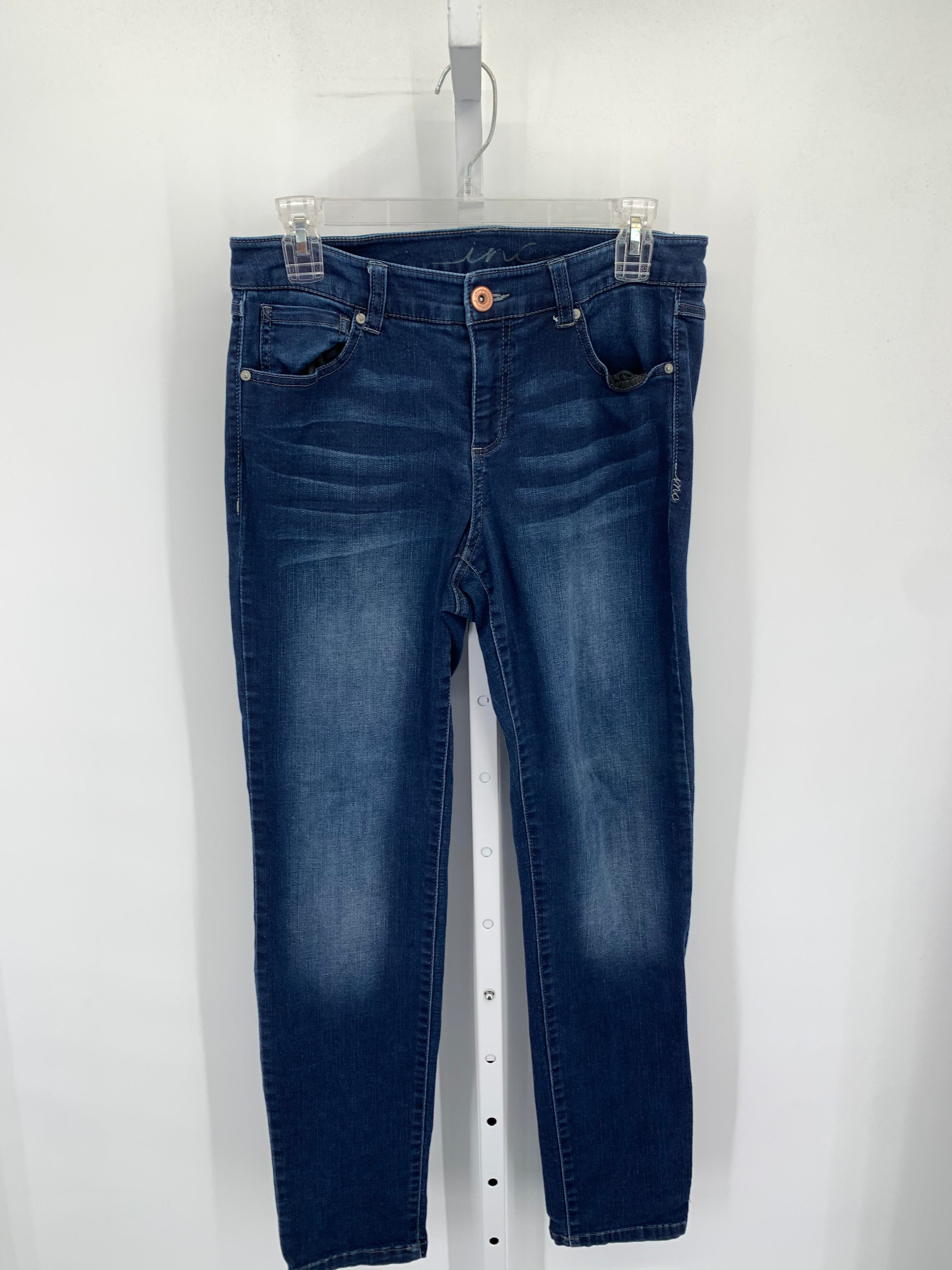 INC Size 8 Misses Jeans