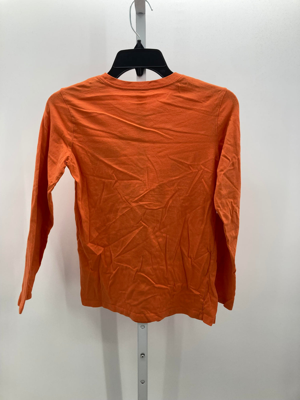 LONG SLV SHIRT JACK O'LANTERN