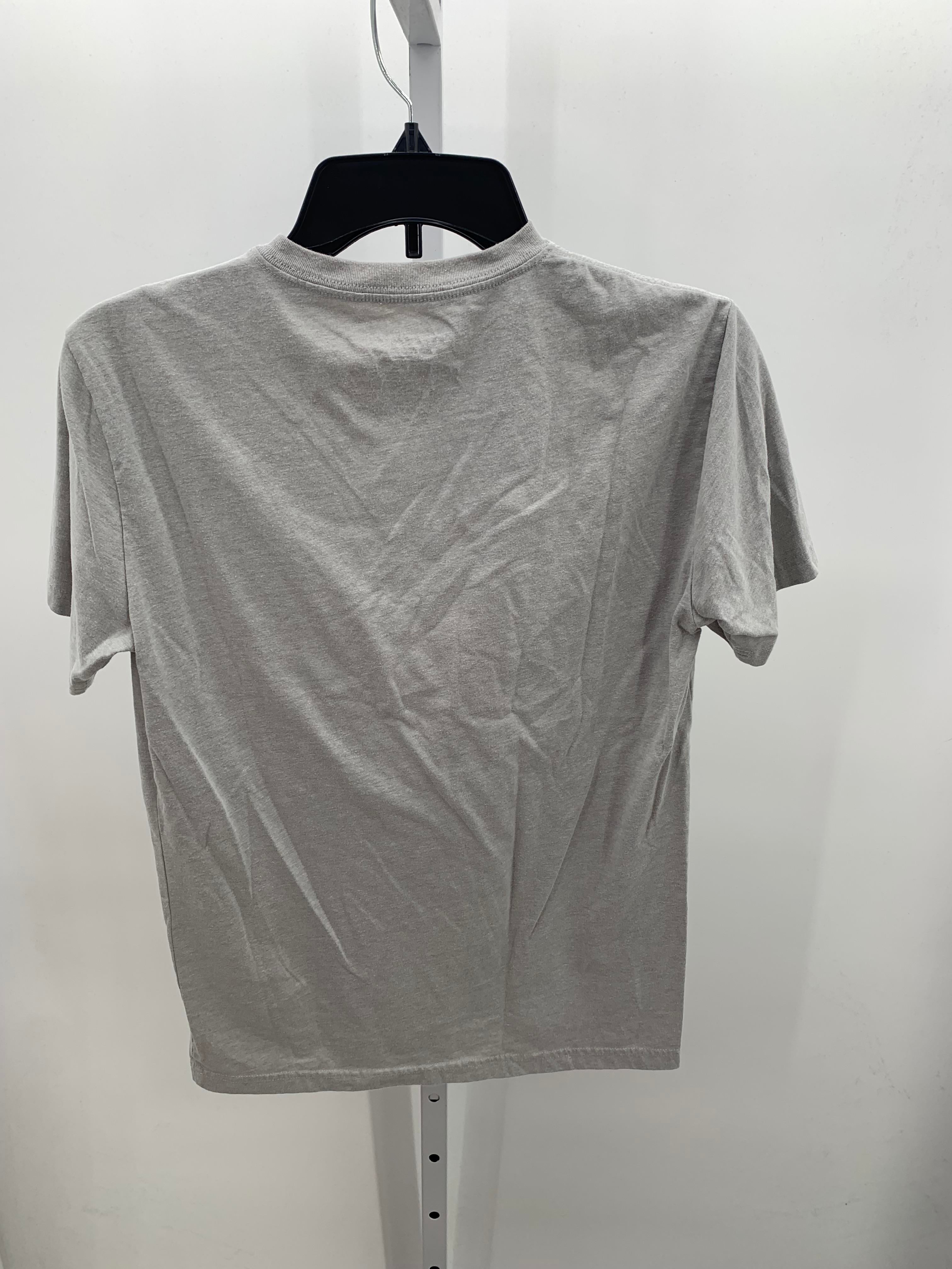 VNECK KNIT TEE