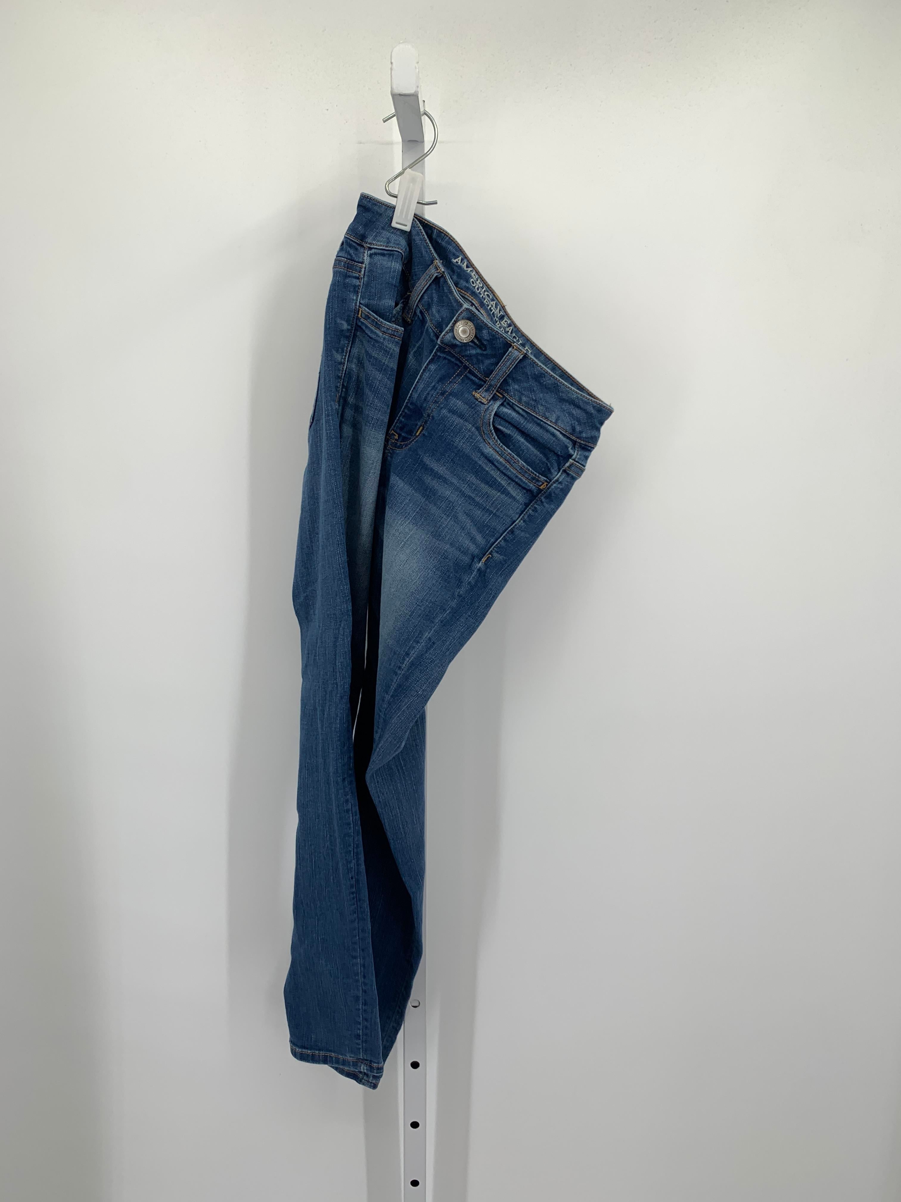 American Eagle Size 0 Short Juniors Jeans