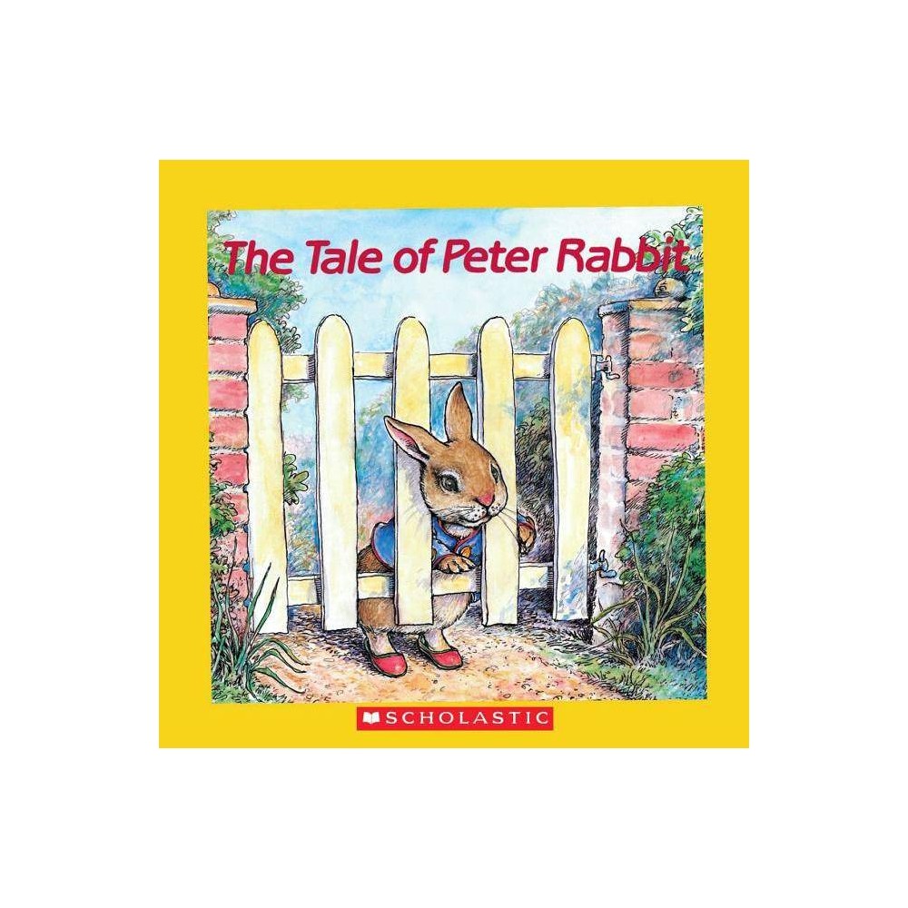 The Tale of Peter Rabbit (Paperback) -