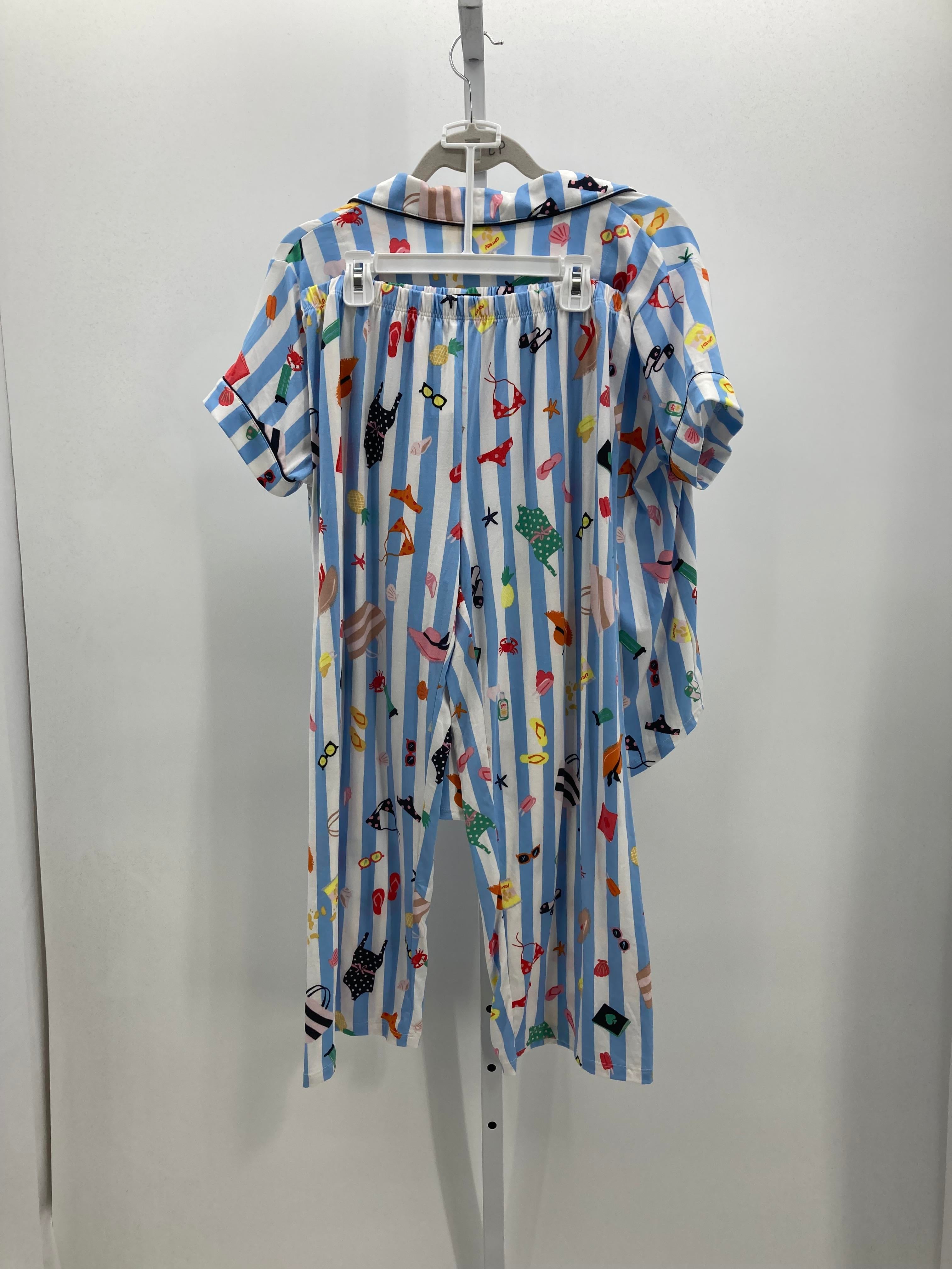 Kate Spade Size Medium Misses Pajamas
