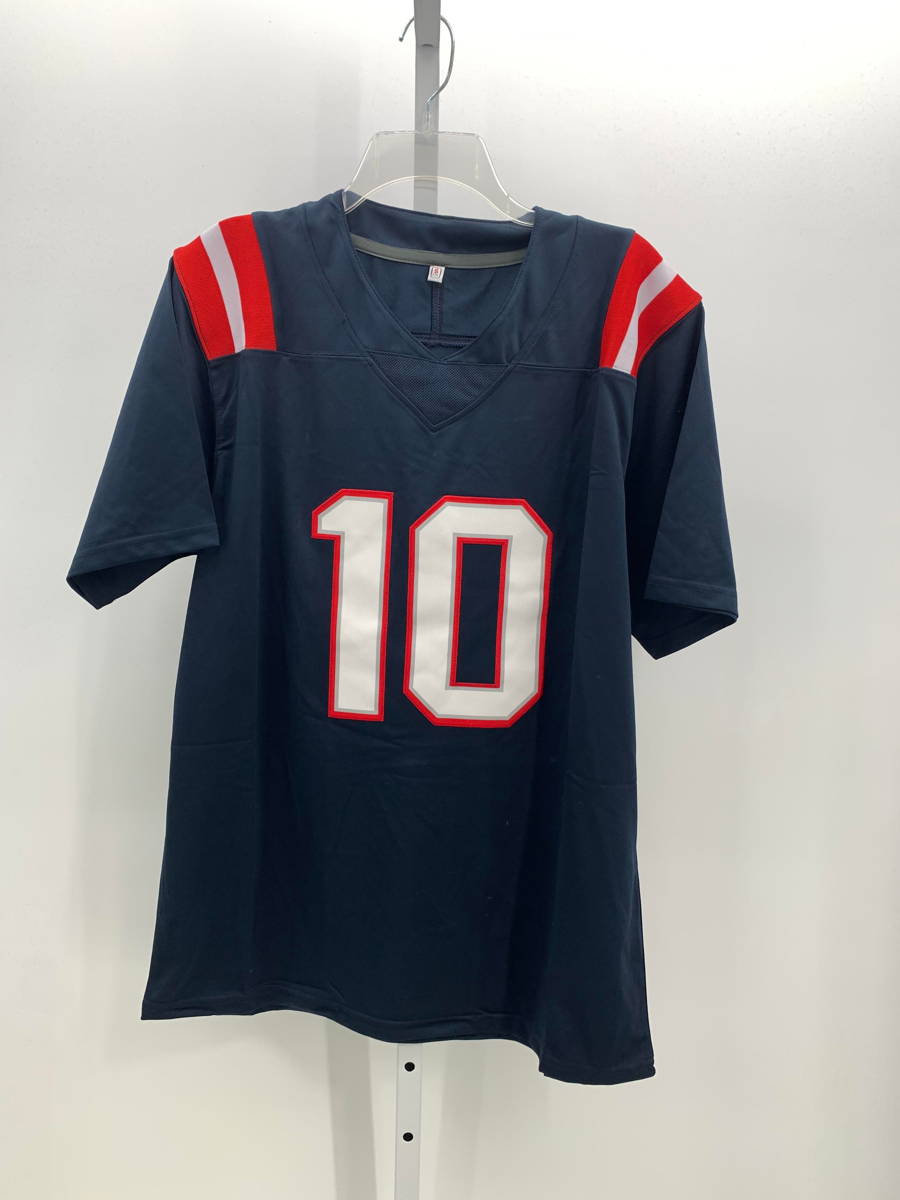 PATRIOTS MAYE 10.