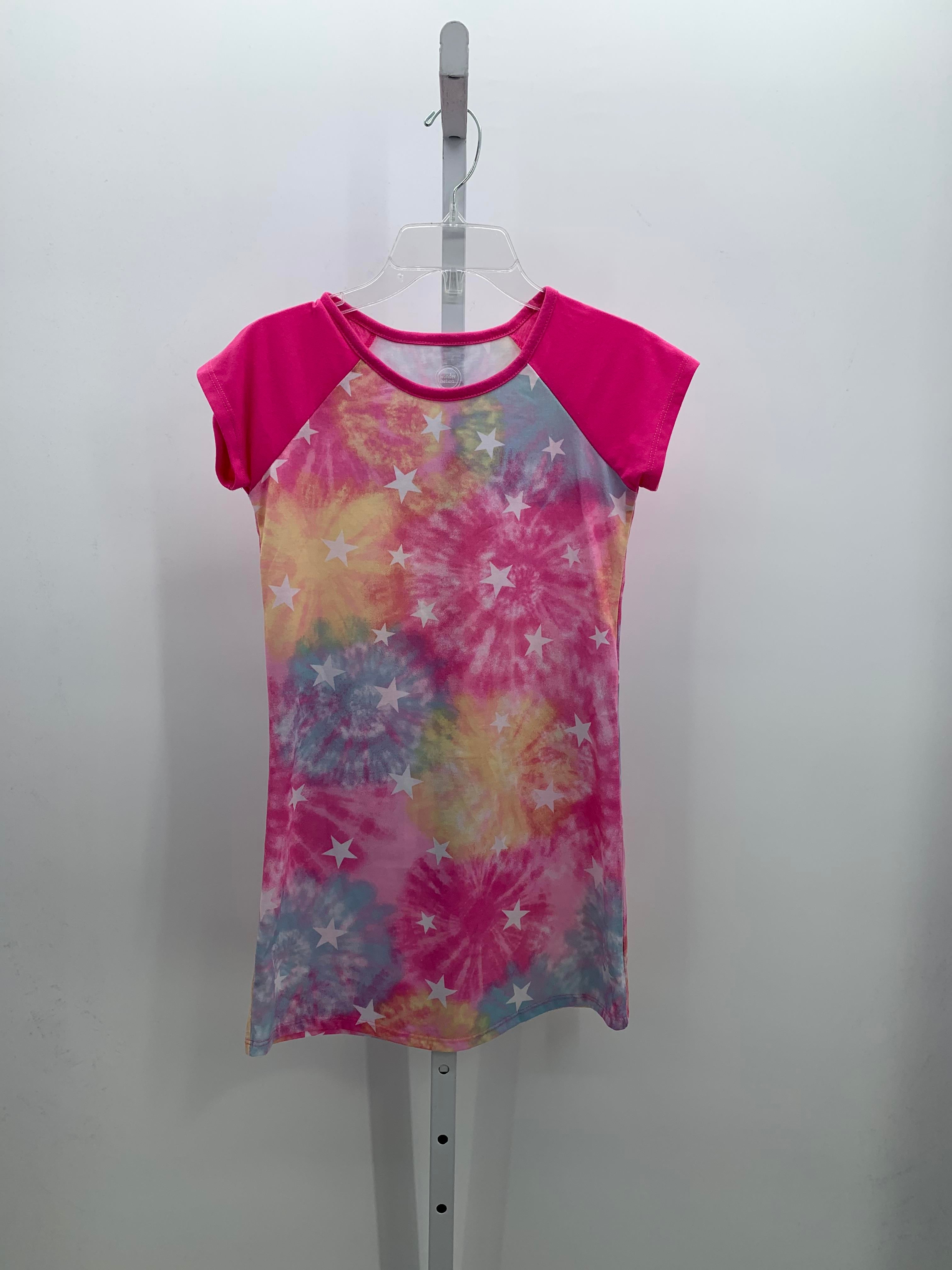 Wonder Nation Size 7-8 Girls Nightgown