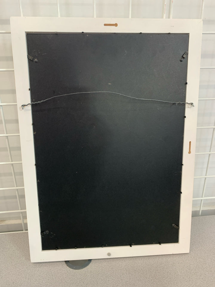 6-SLOT HANGING PHOTO-HOLDER.