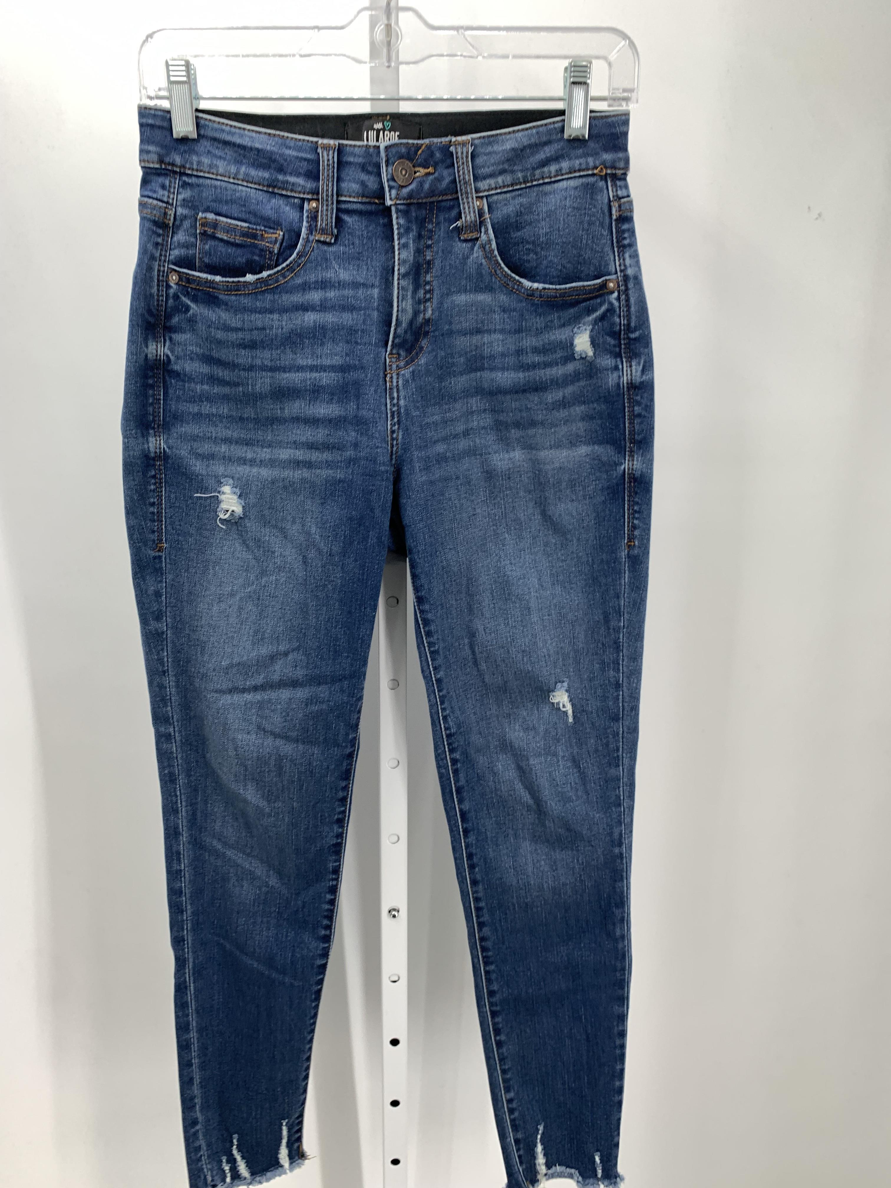 Lularoe Size 2 Misses Jeans