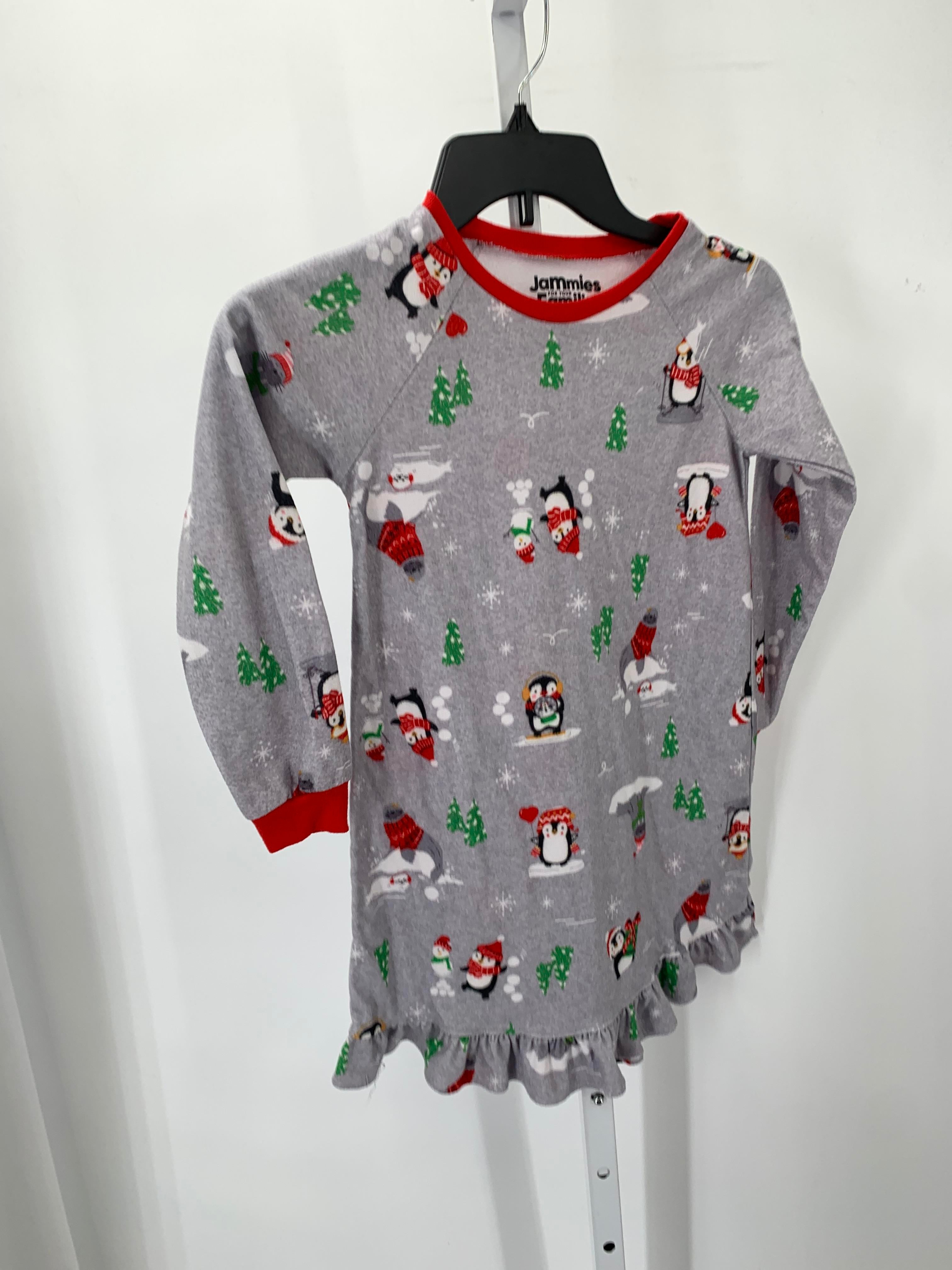 NIGHTGOWN PENGUINS AND SEALS