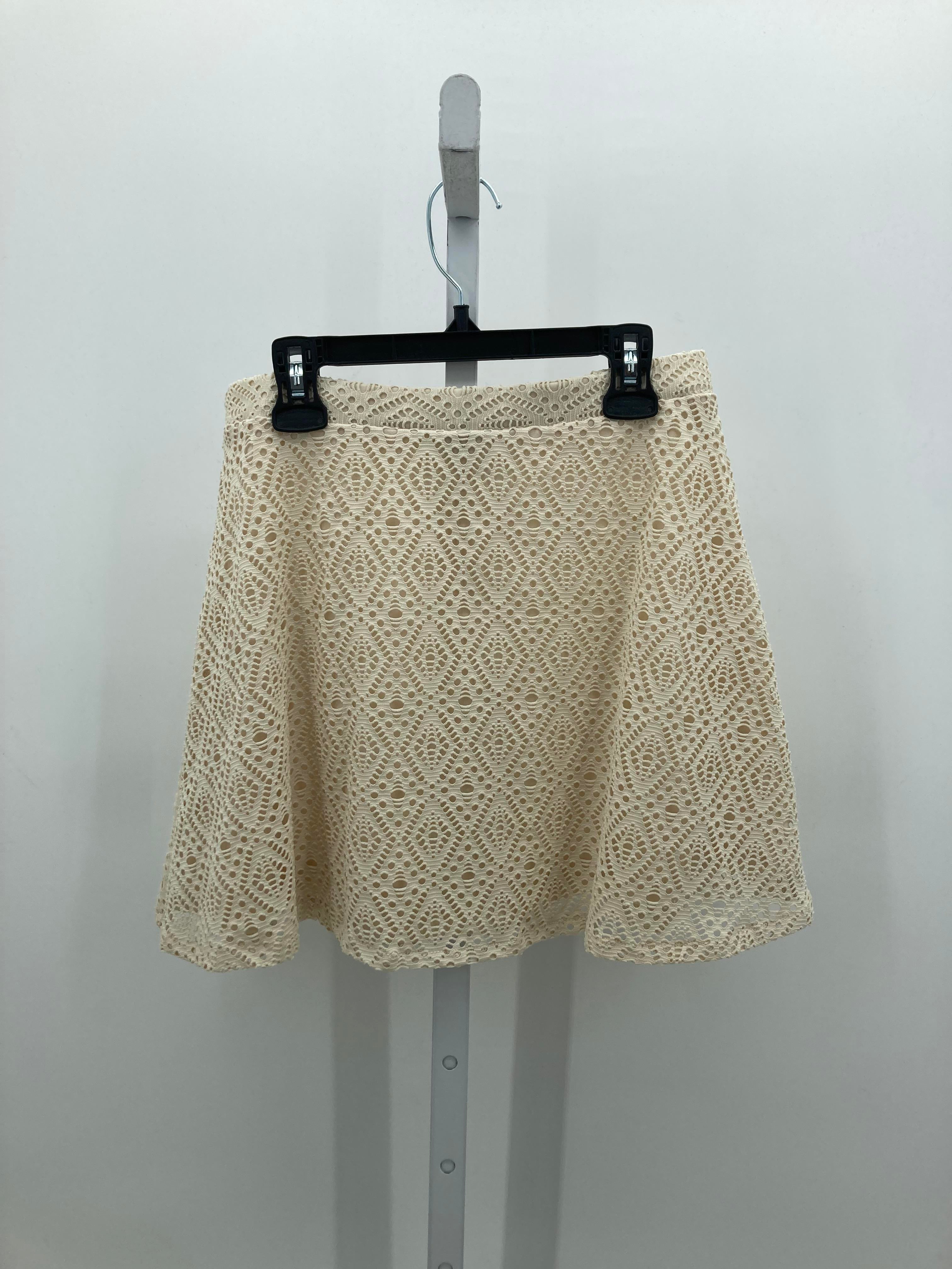 Size Medium Juniors Skirt
