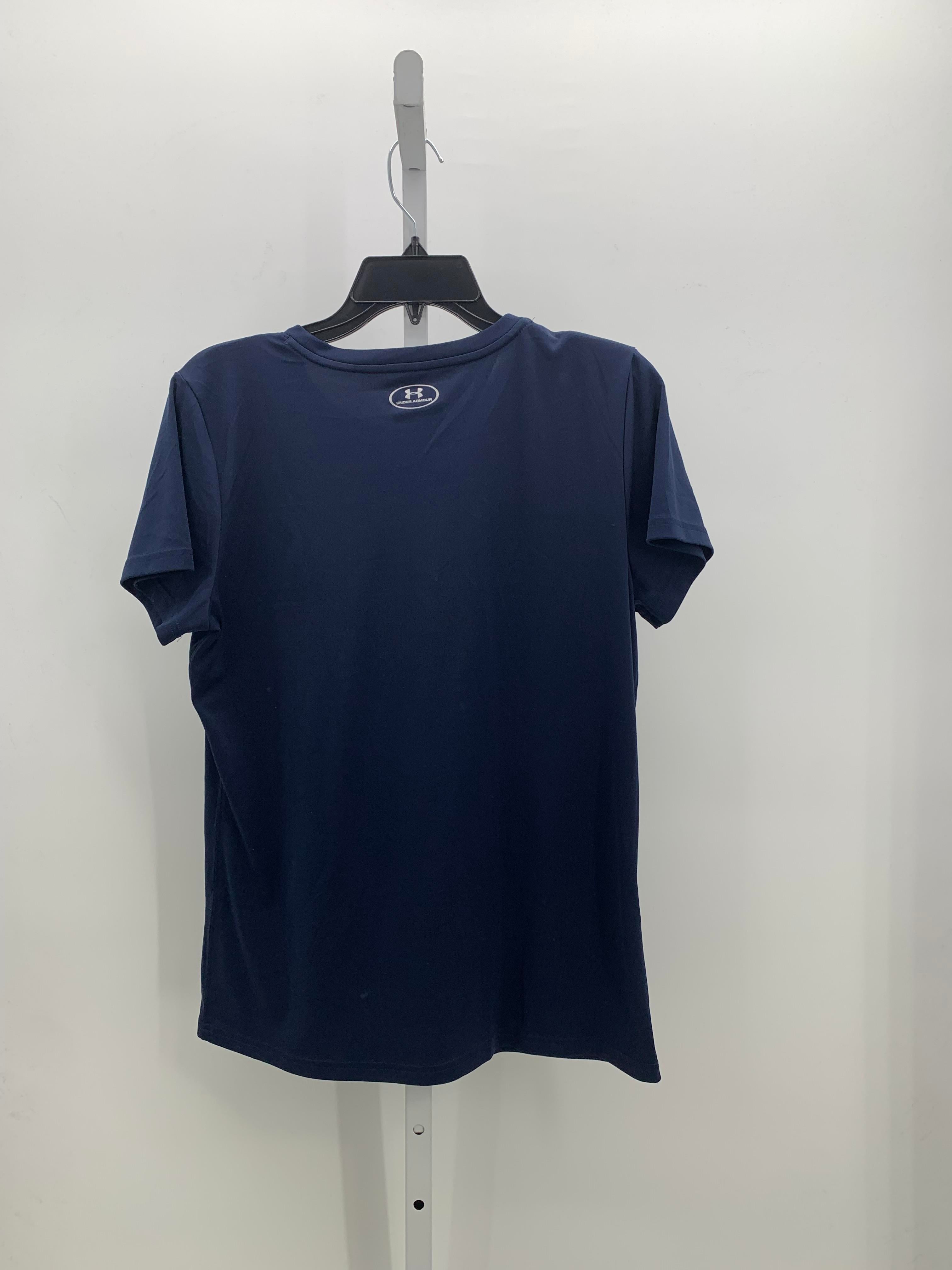 Under Armour Size Large Misses Short Sleeve Shirt