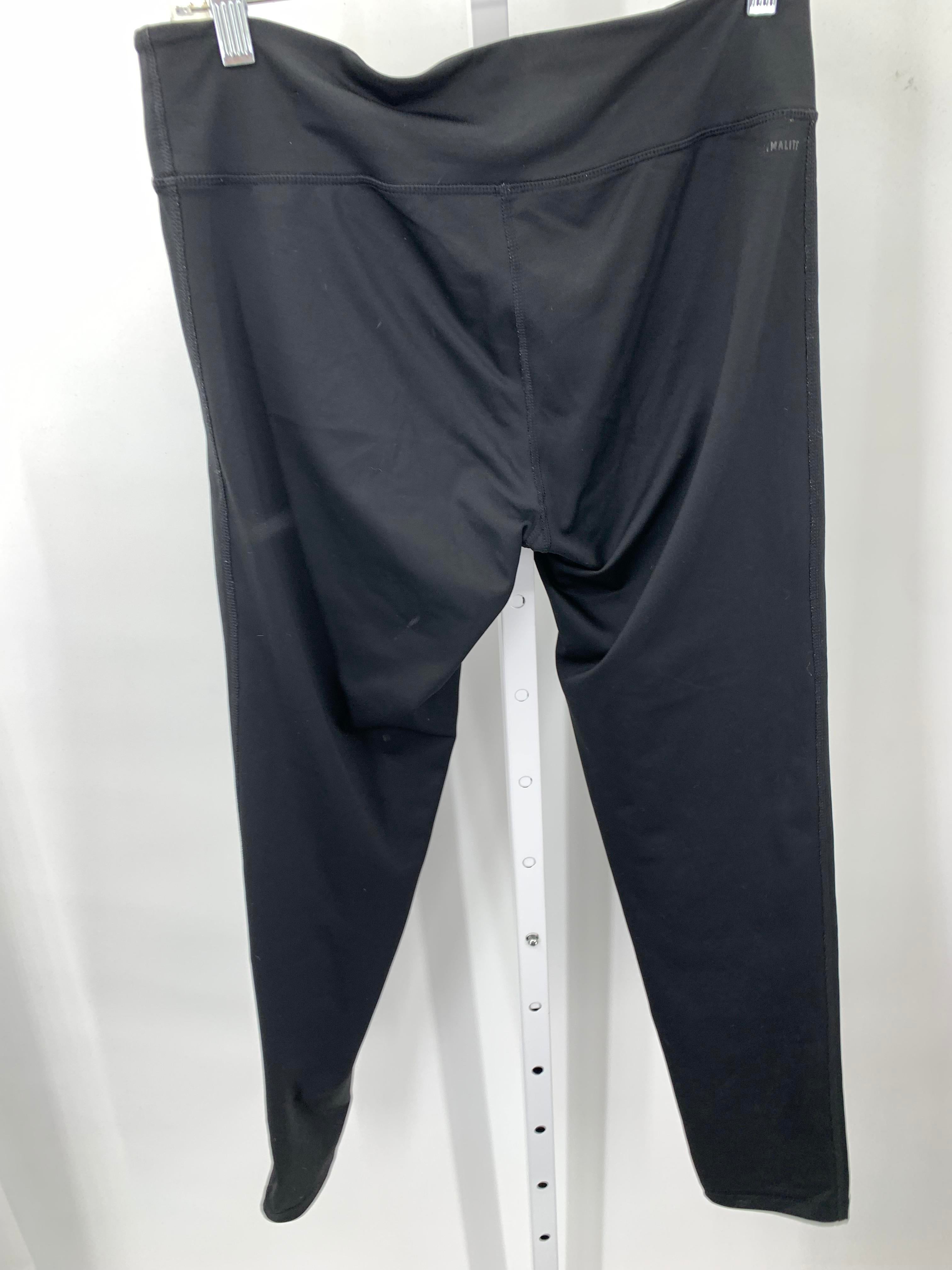 Adidas Size Large Misses Leggings