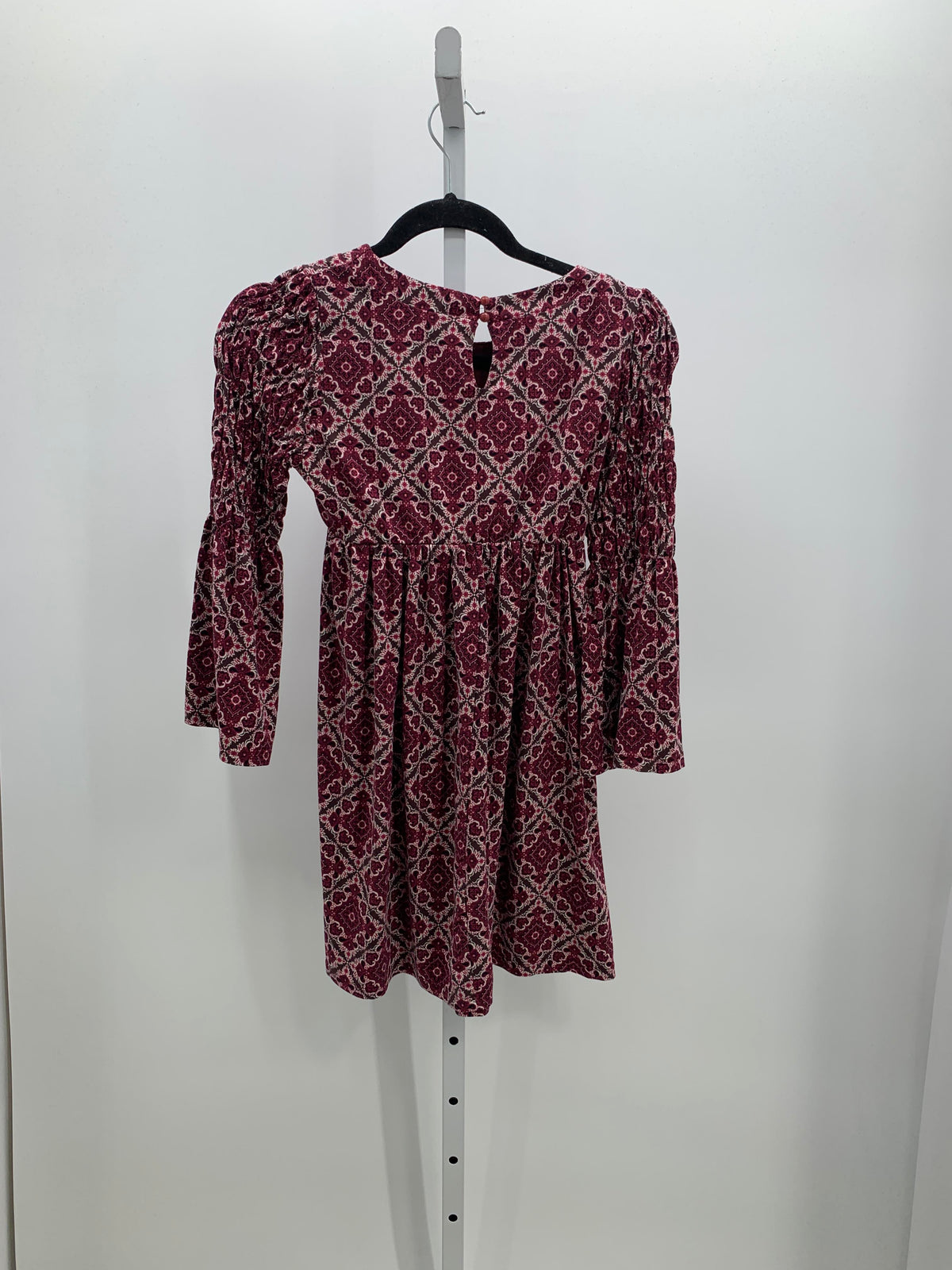 Speechless Size 12 Girls Long Sleeve Dress