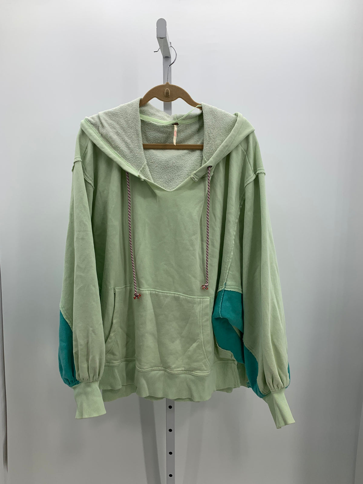 Free People Size Large Misses Hoodie