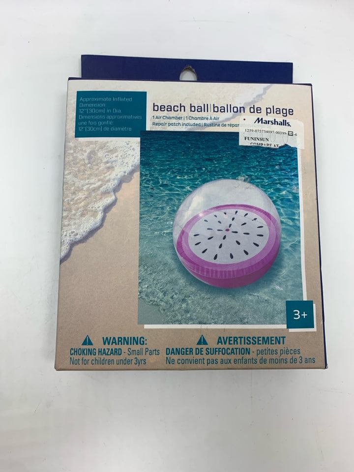 NIB BEACH BALL