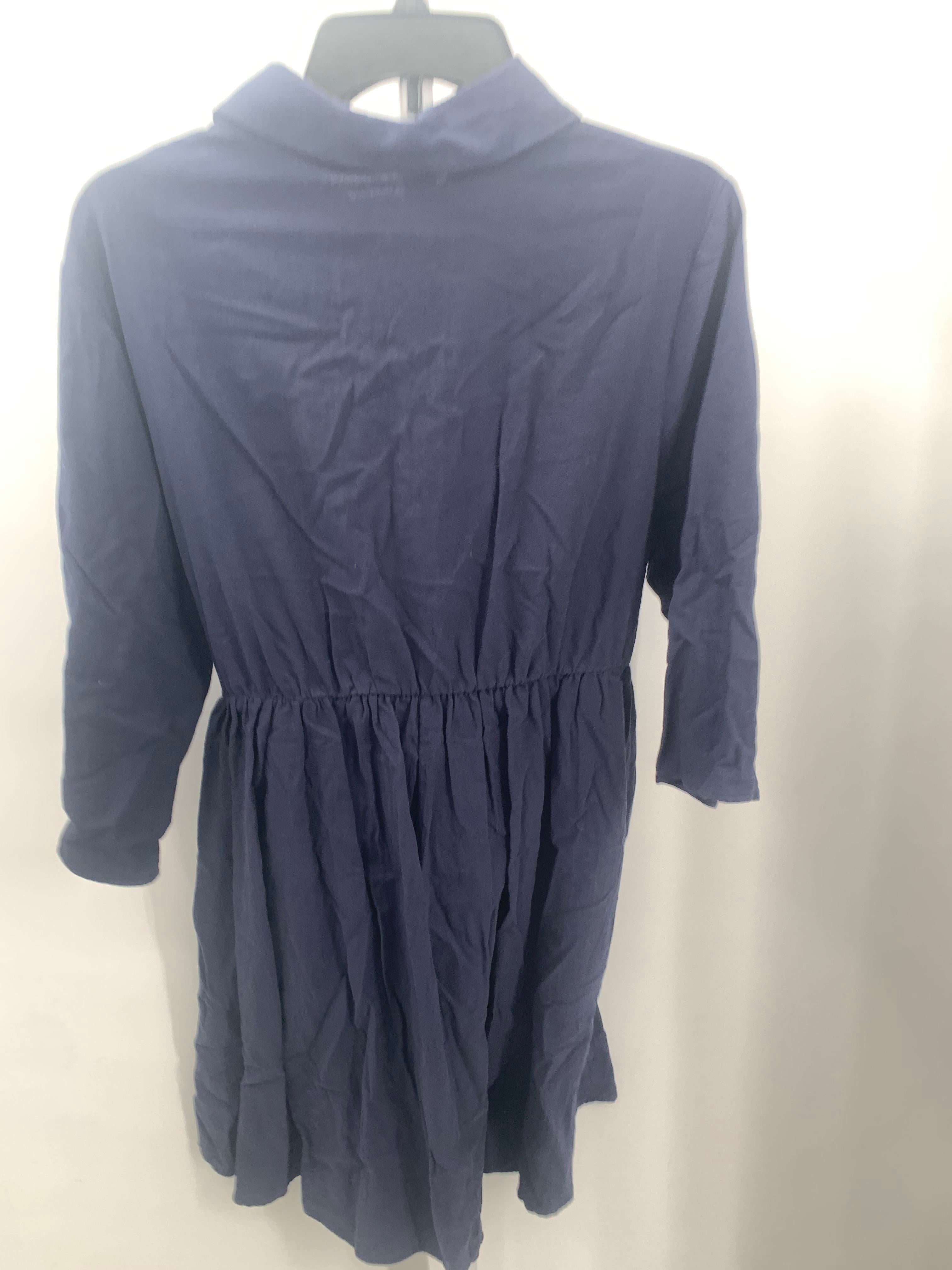 Size 14 Misses 3/4 Sleeve Dress