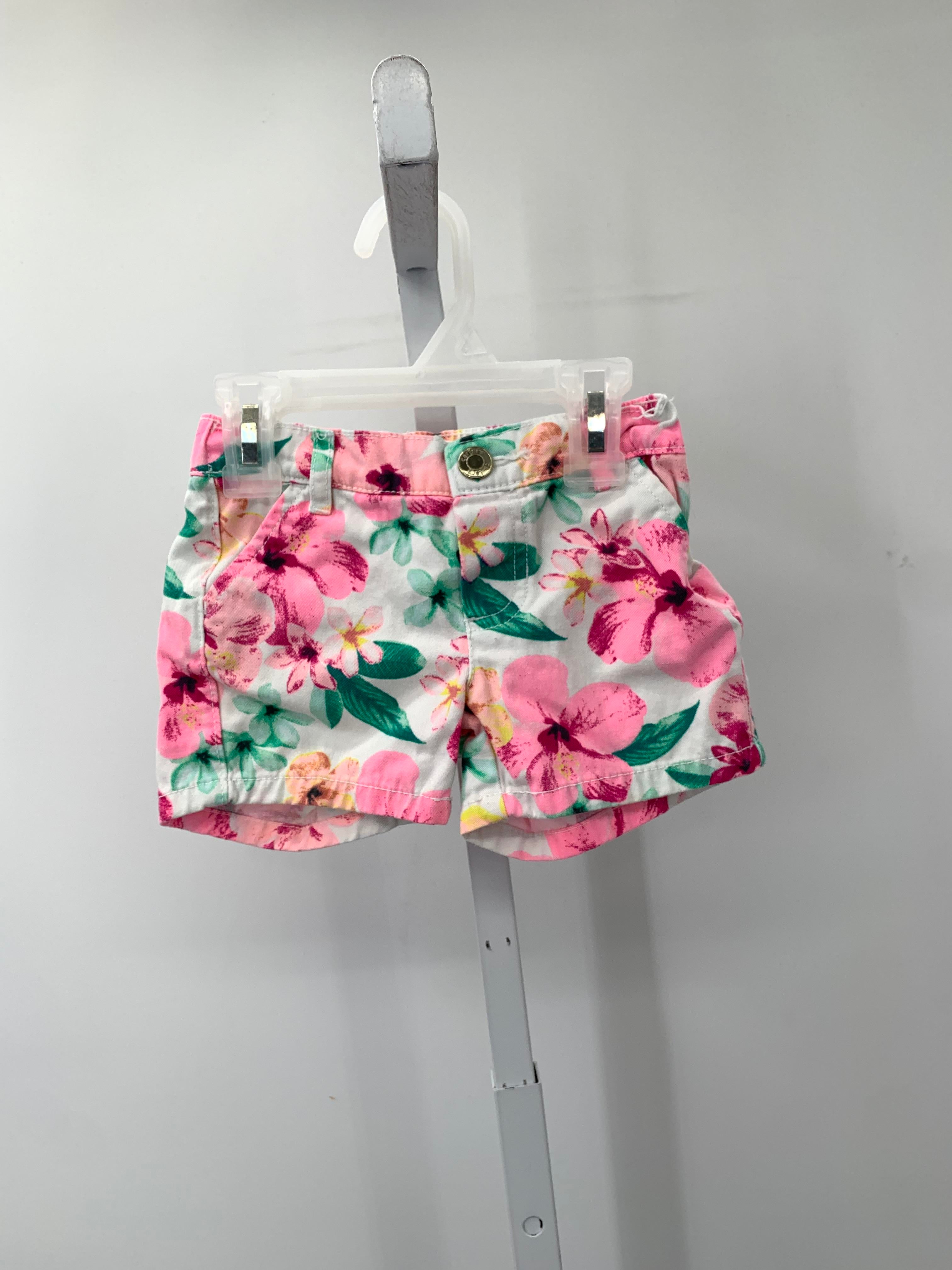 Carters Size 2T Girls Shorts