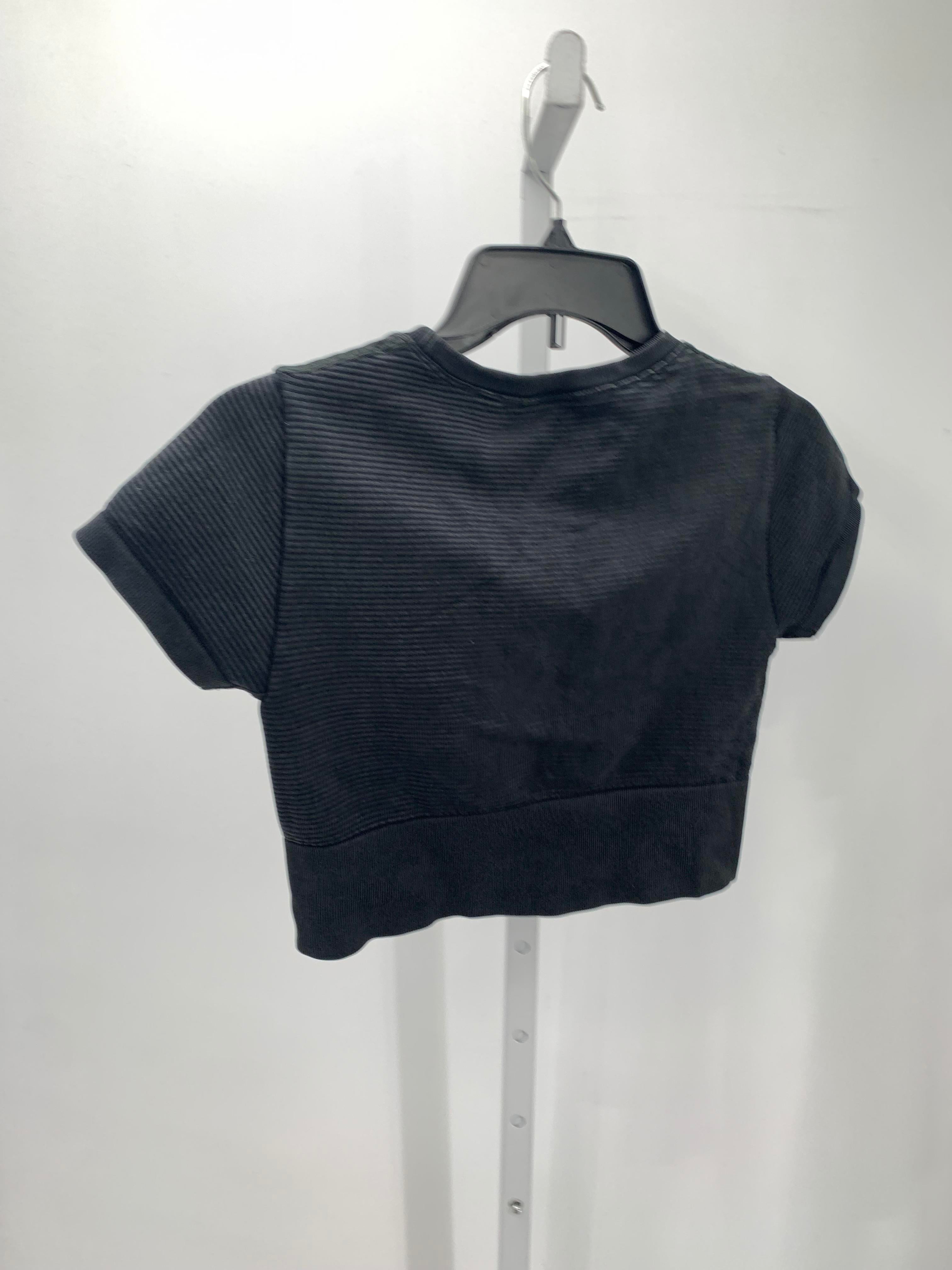 Aerie Size Small Juniors Short Sleeve Shirt