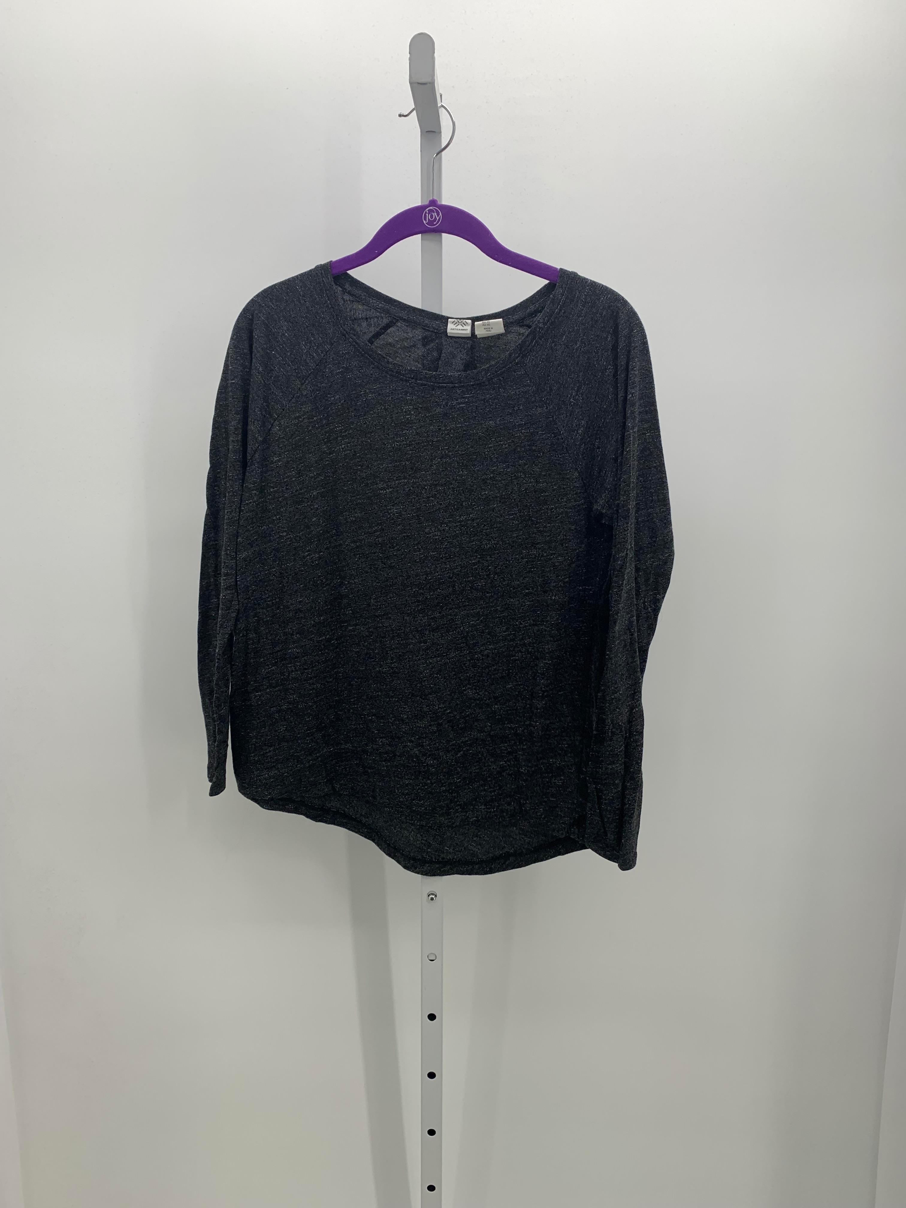 Artisan NY Size X Small Misses Long Sleeve Shirt