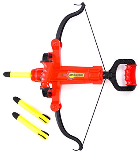 The Toy Network Bow & Arrow Blaster