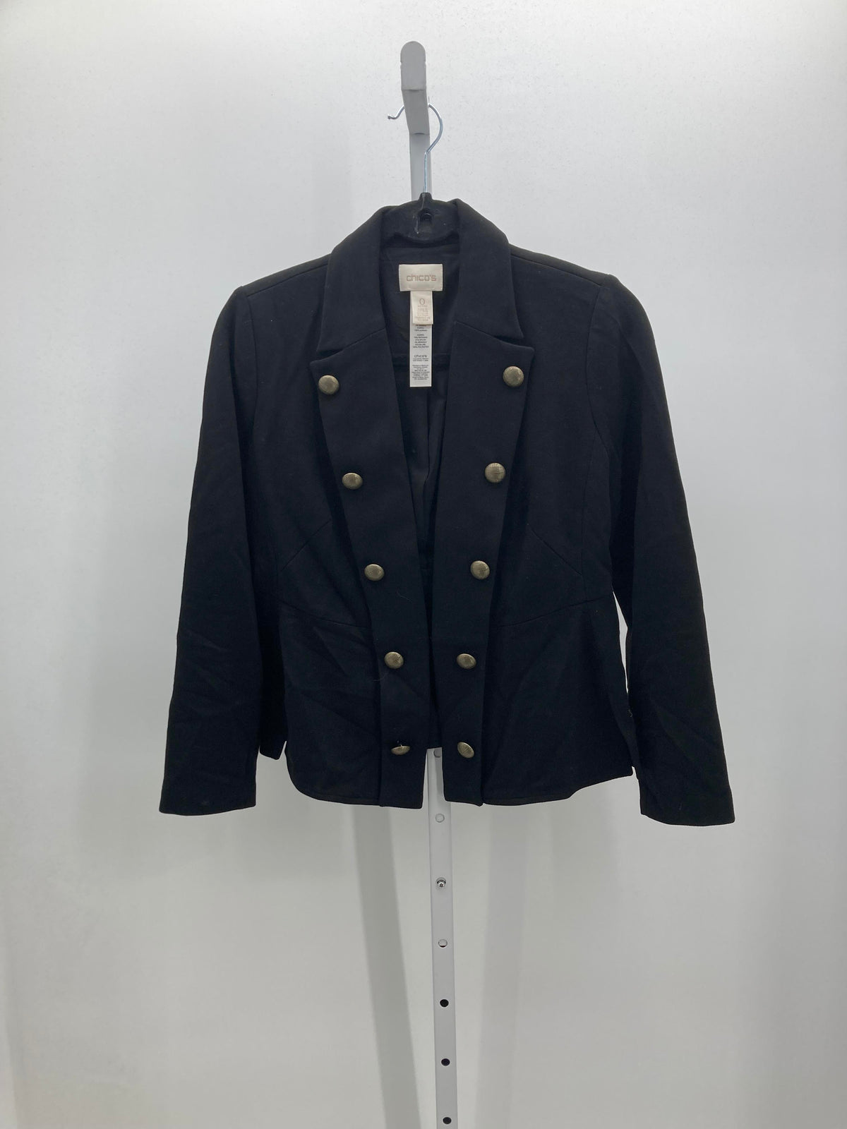 Chico's Size 0 Petite Petite Blazer