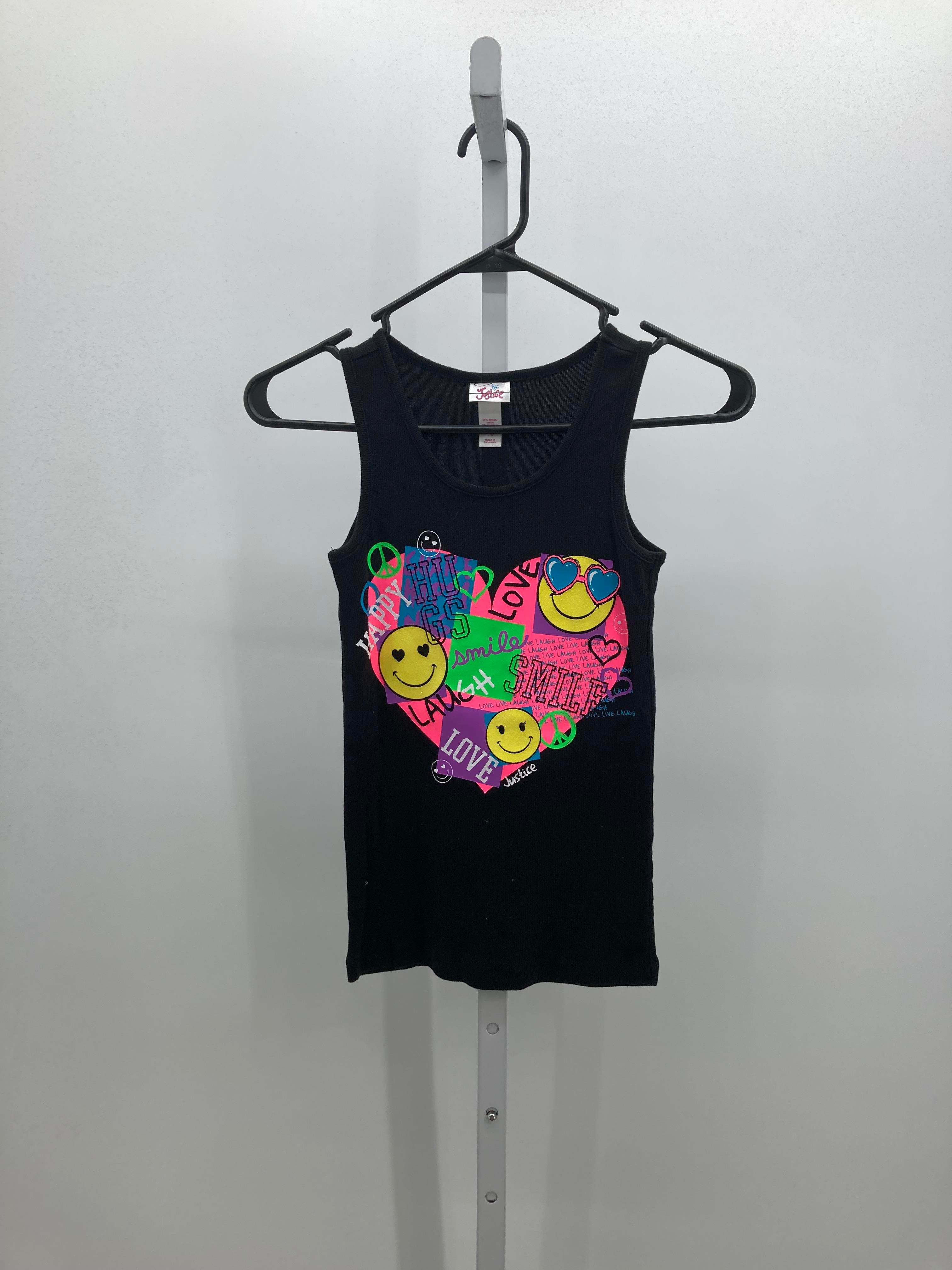 Justice Size 10 Girls Tank