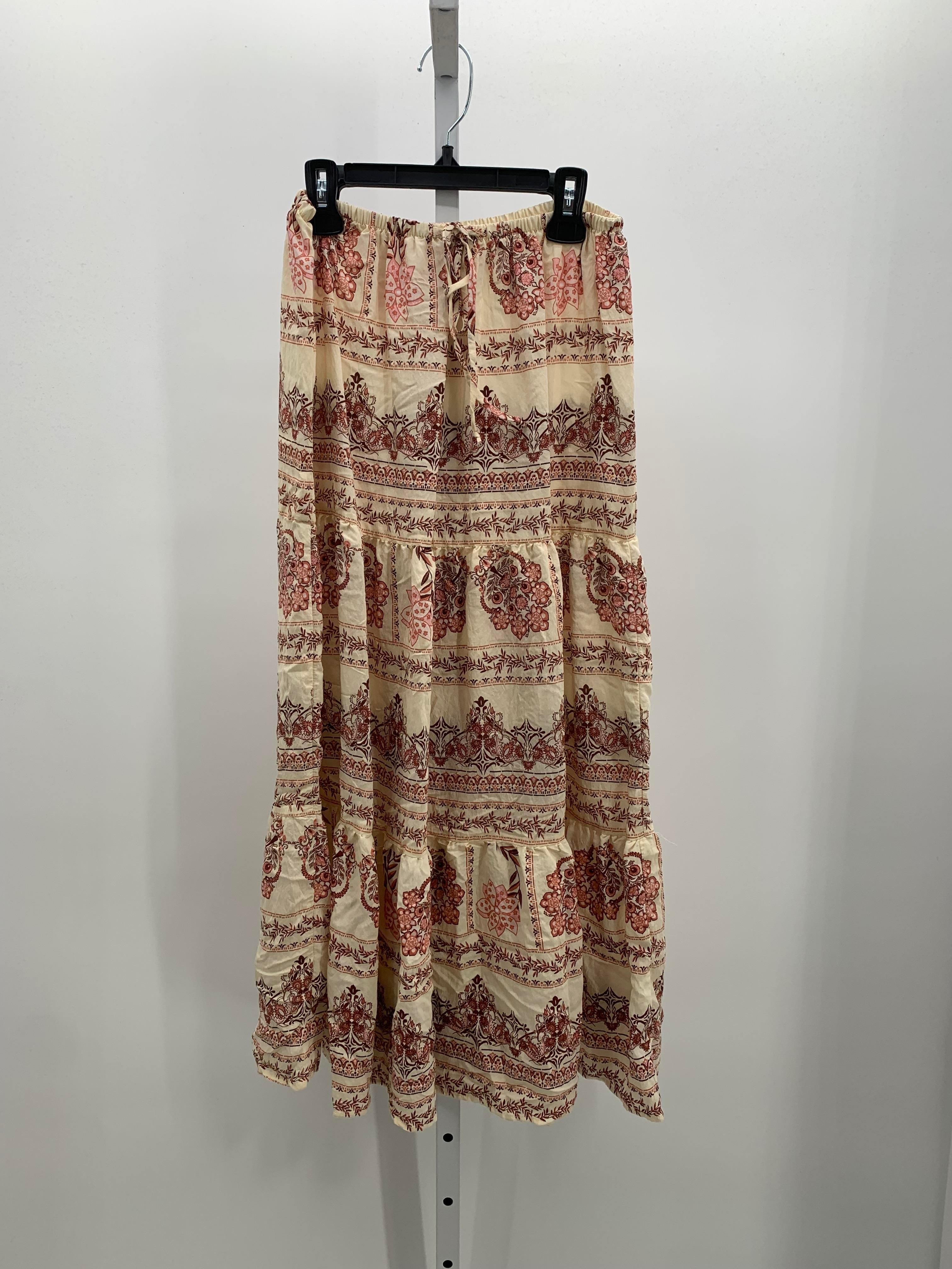 Size Sm - Med Juniors Skort