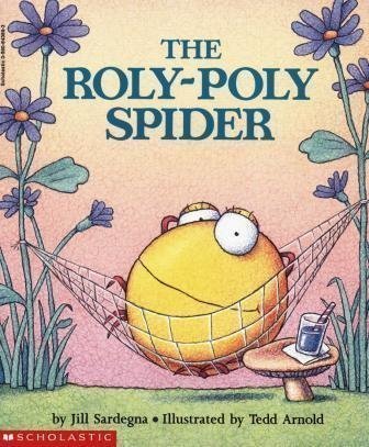 The Roly-Poly Spider - Jill Sardegna