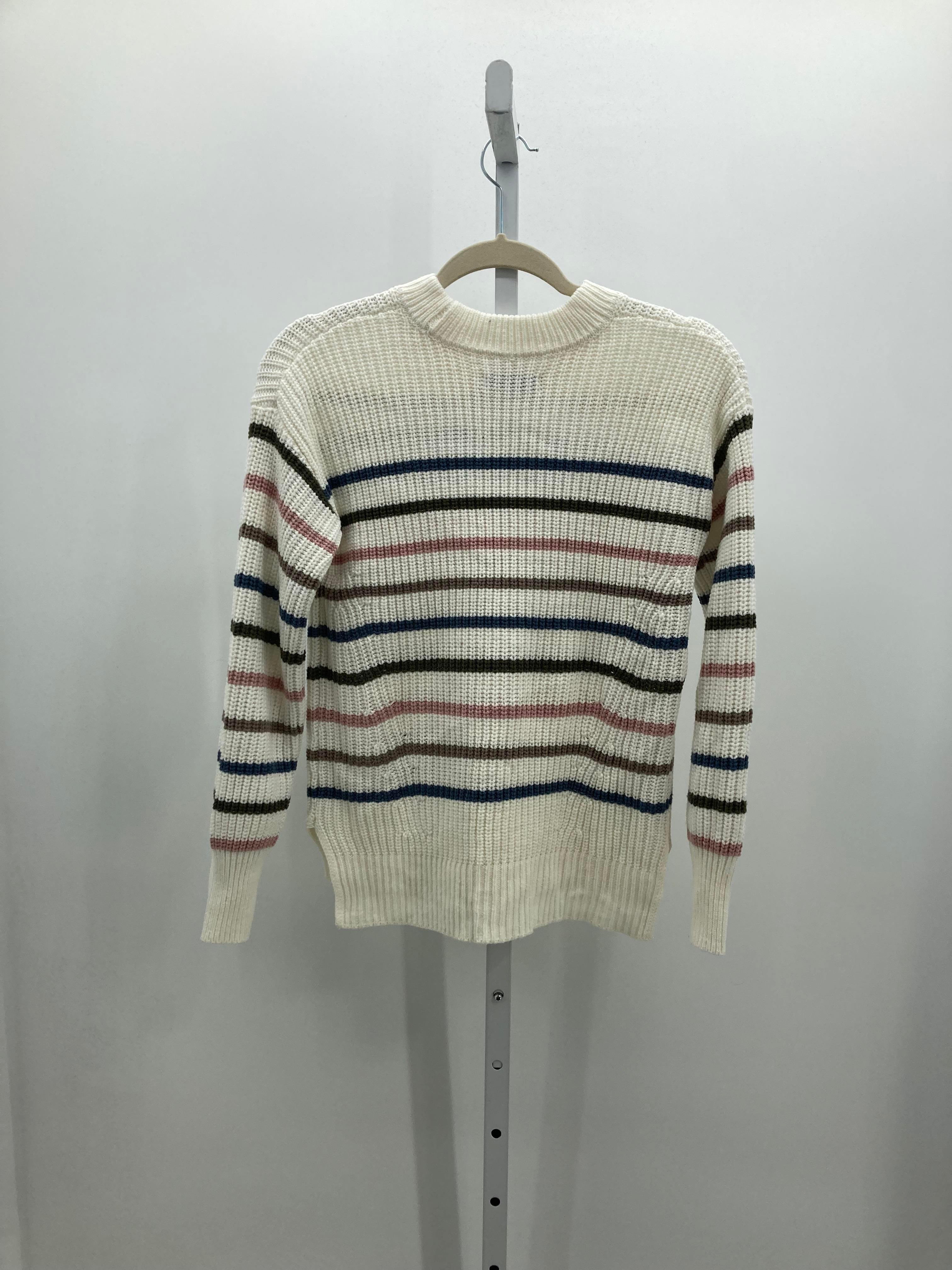 SO Size X Small Juniors Long Sleeve Sweater