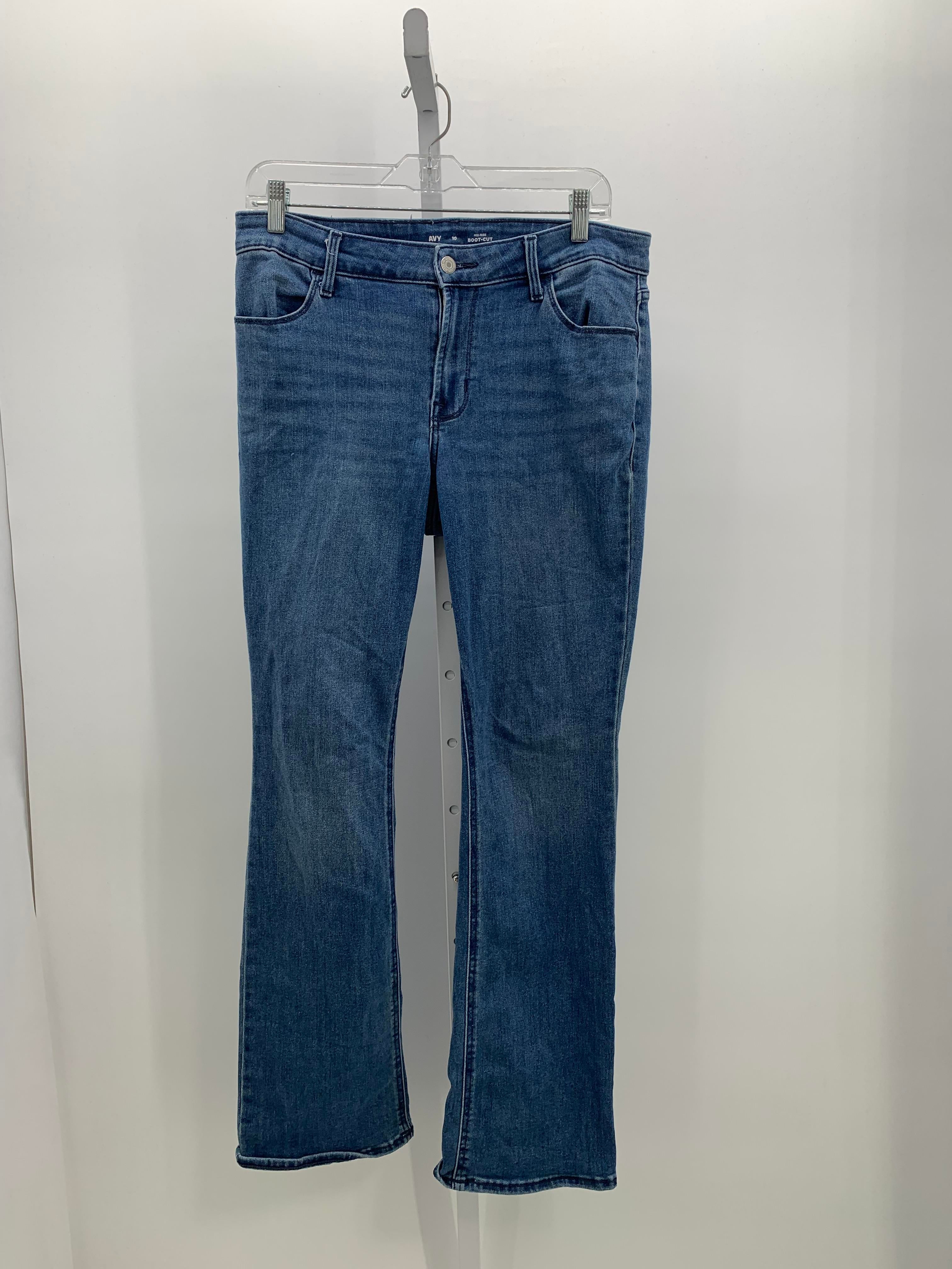 Old Navy Size 10 Misses Jeans