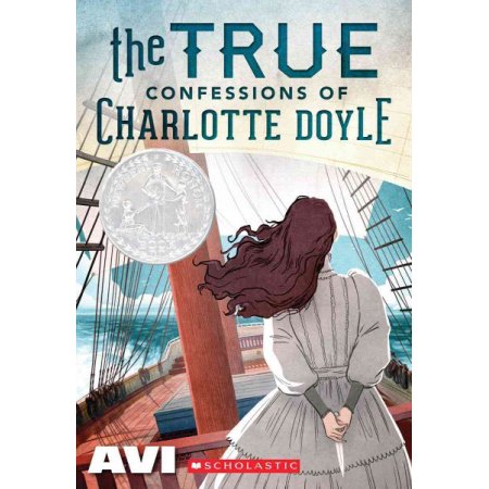 The True Confessions of Charlotte Doyle (Scholastic Gold) (Paperback) -