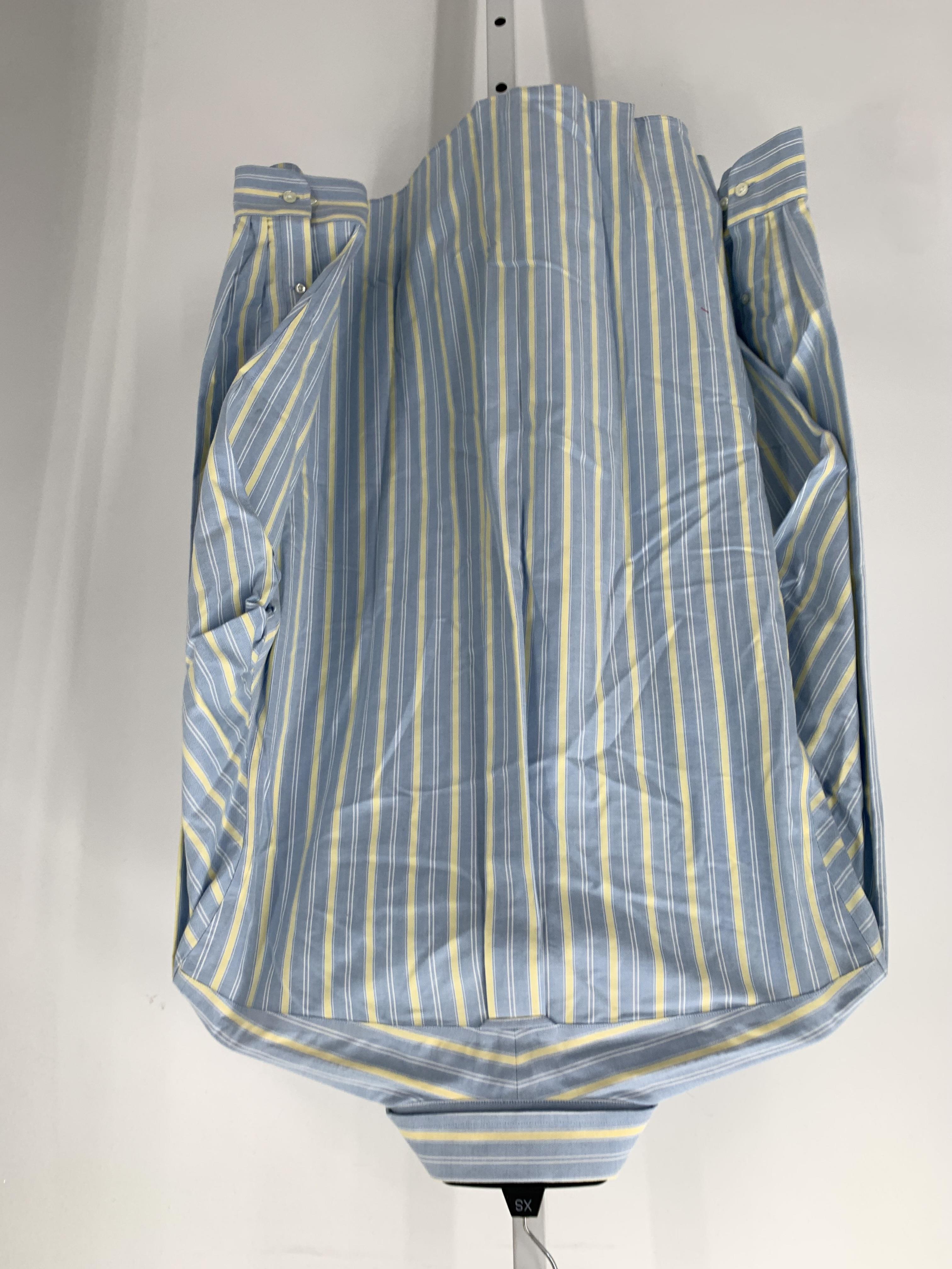 NEW STRIPES BTN DOWN