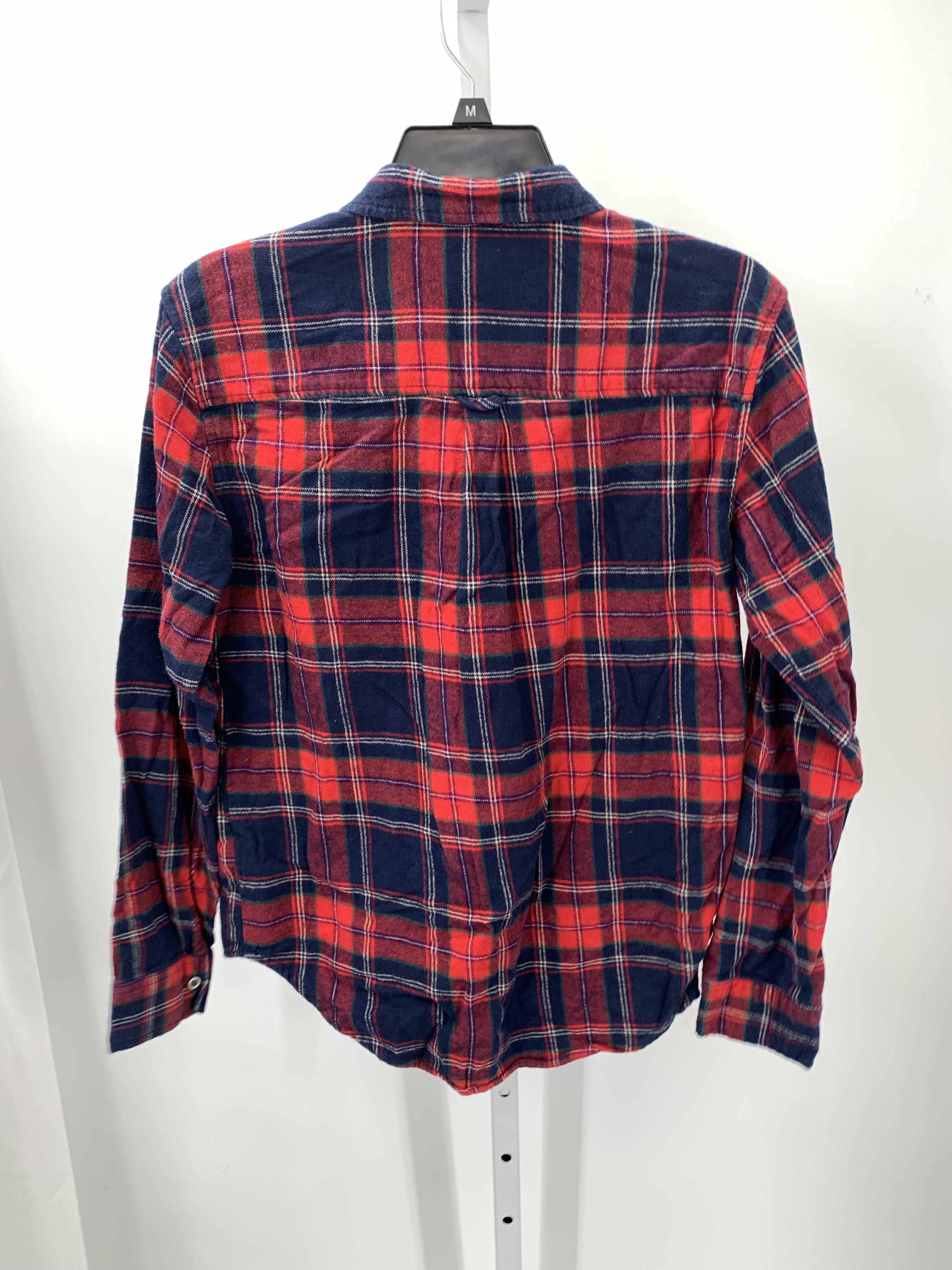 Size X Small Juniors Long Sleeve Shirt