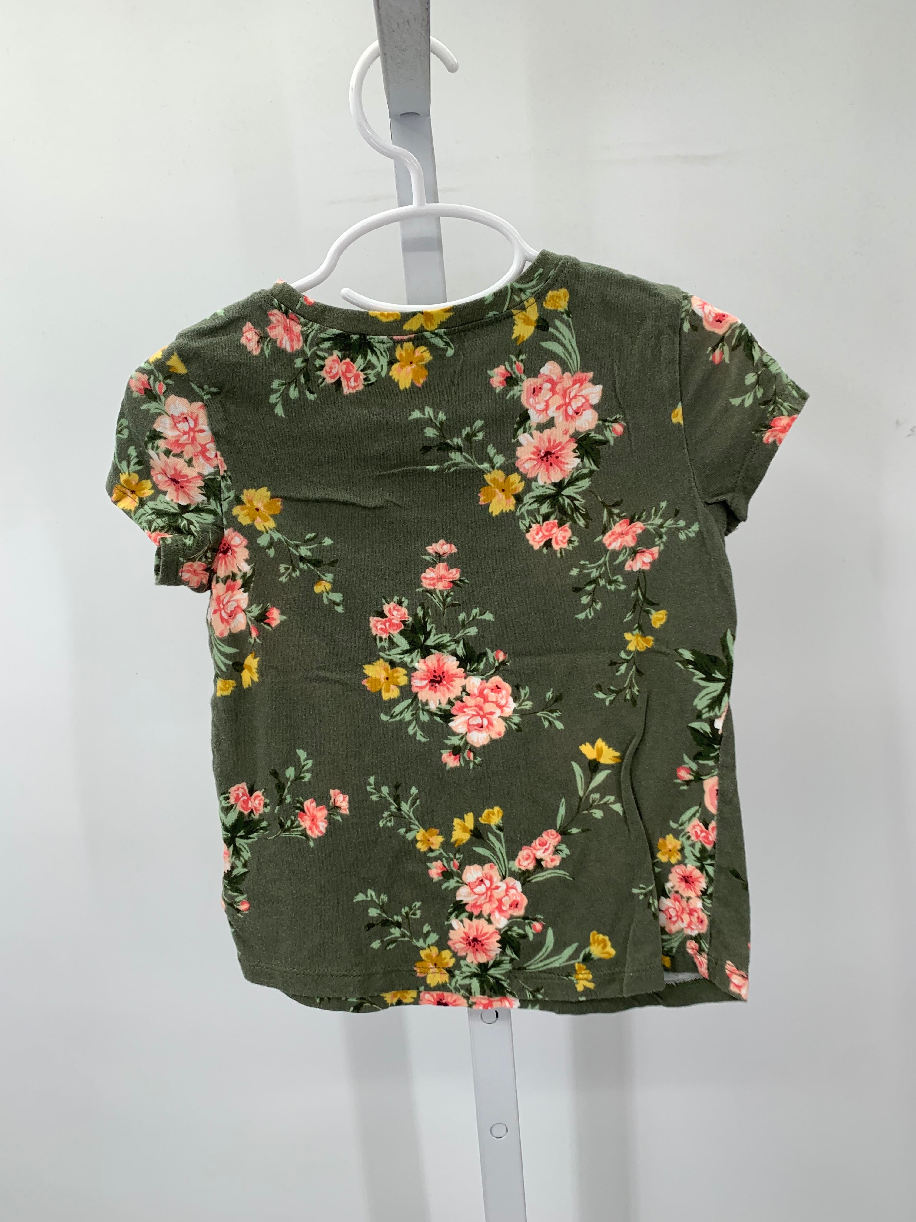 Old Navy Size 4T Girls Short Sleeve Shirt