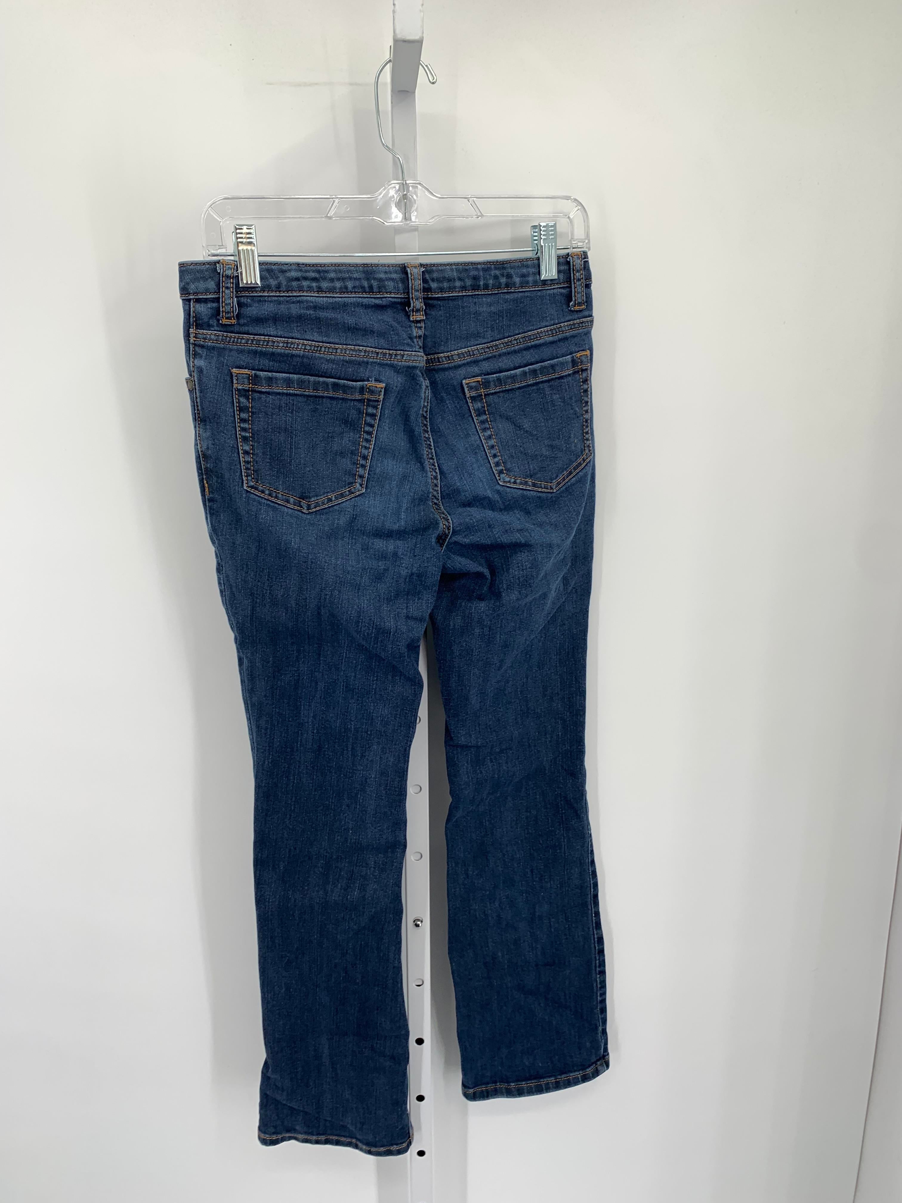 Lands End Size 14 Girls Jeans