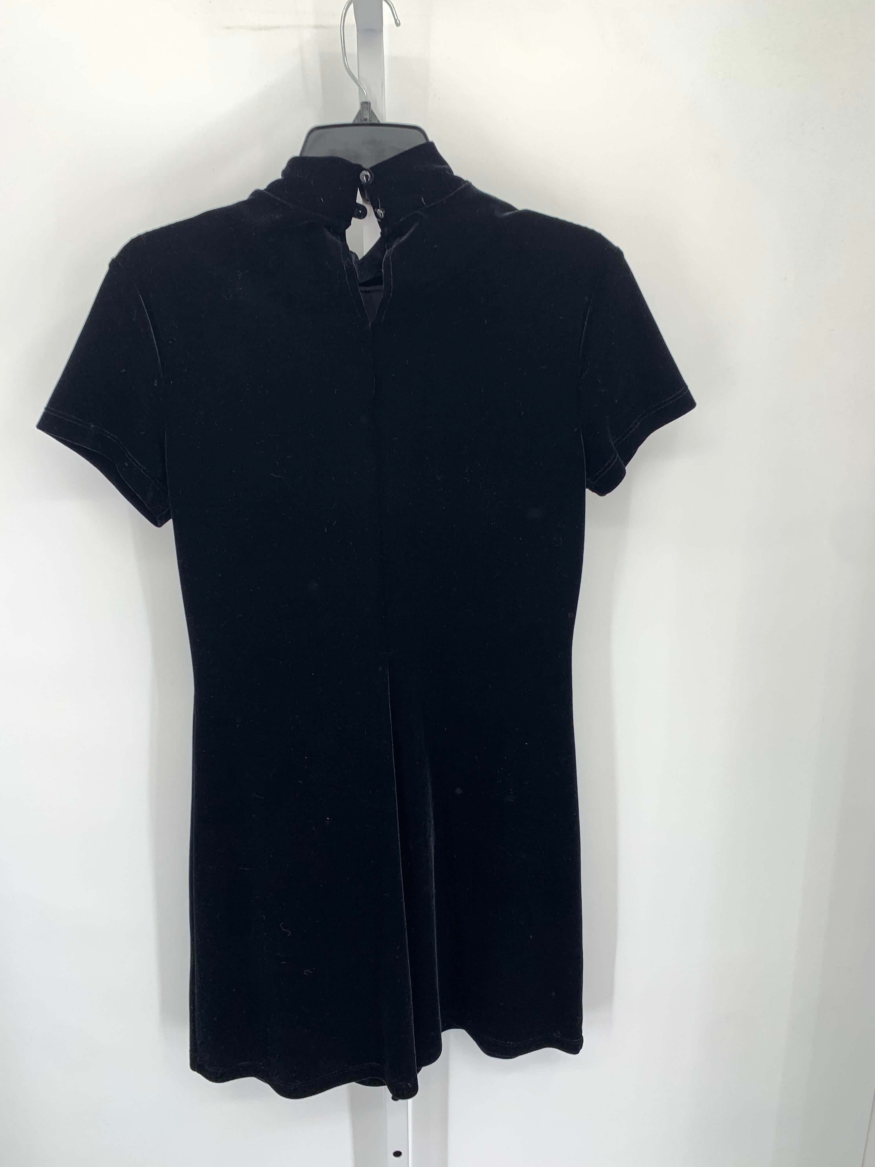 My Michelle Size Medium Juniors Short Sleeve Dress