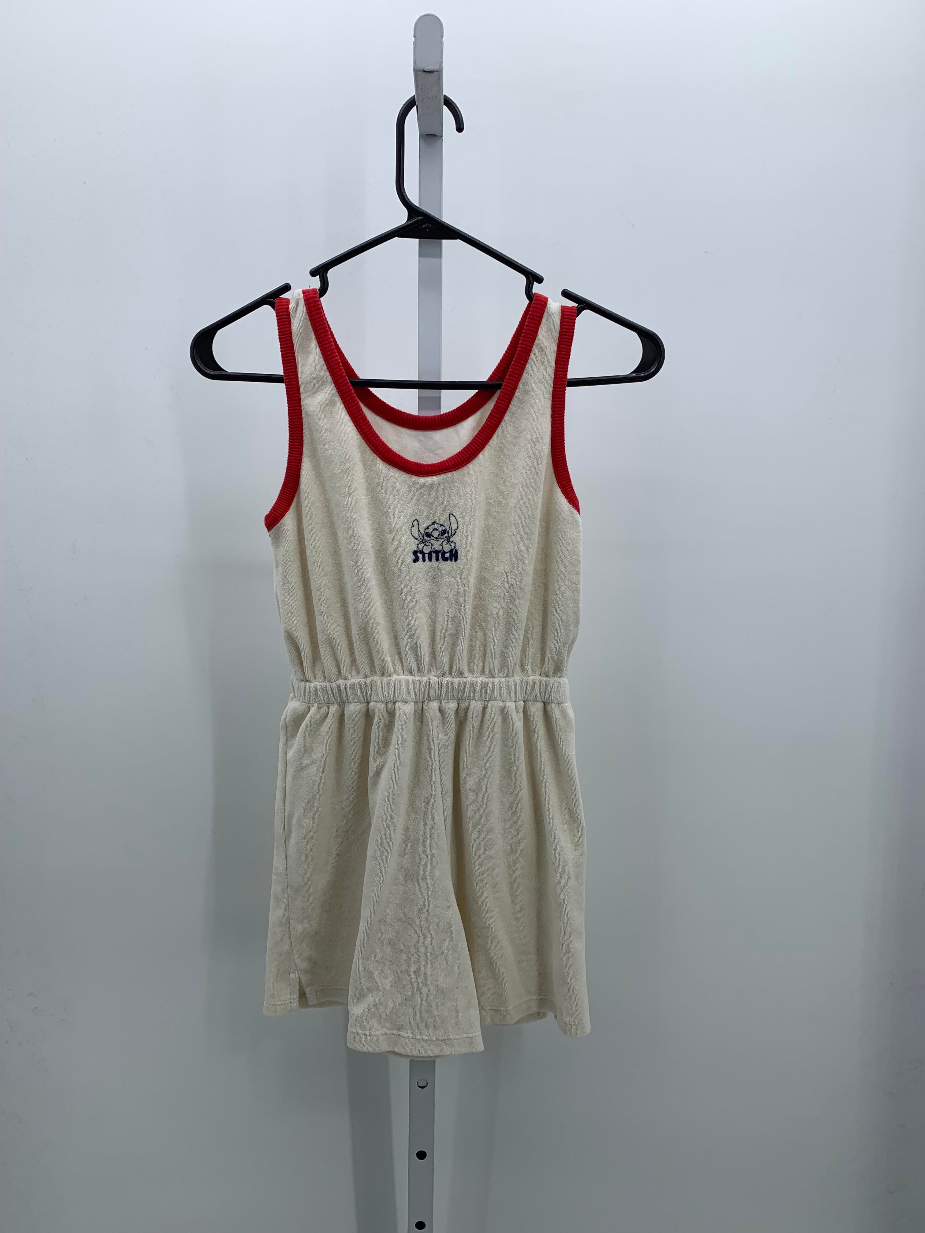 Zara Size 13/14 Girls Sleeveless Romper