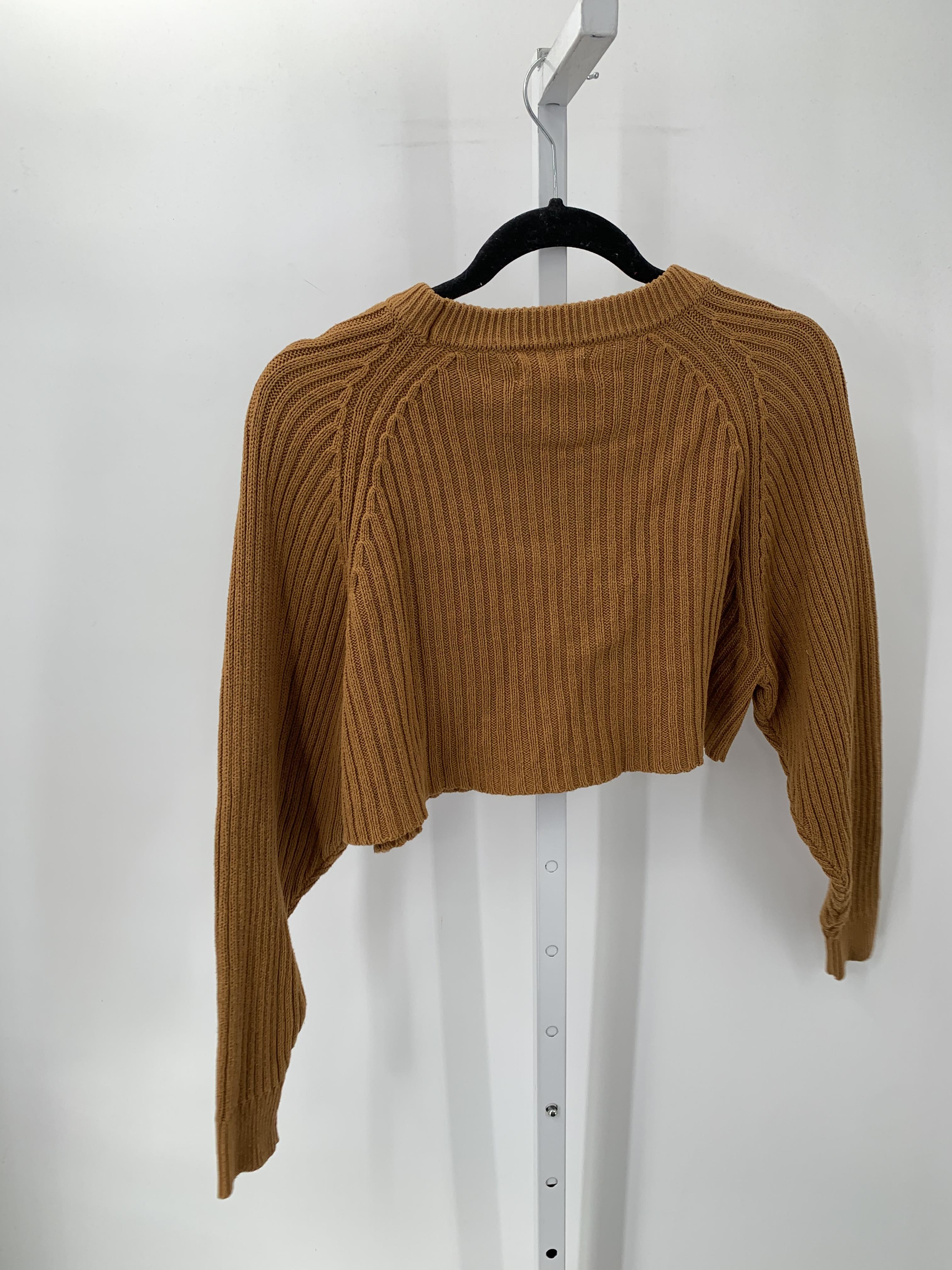 Aeropostale Size X Small Juniors Long Sleeve Sweater