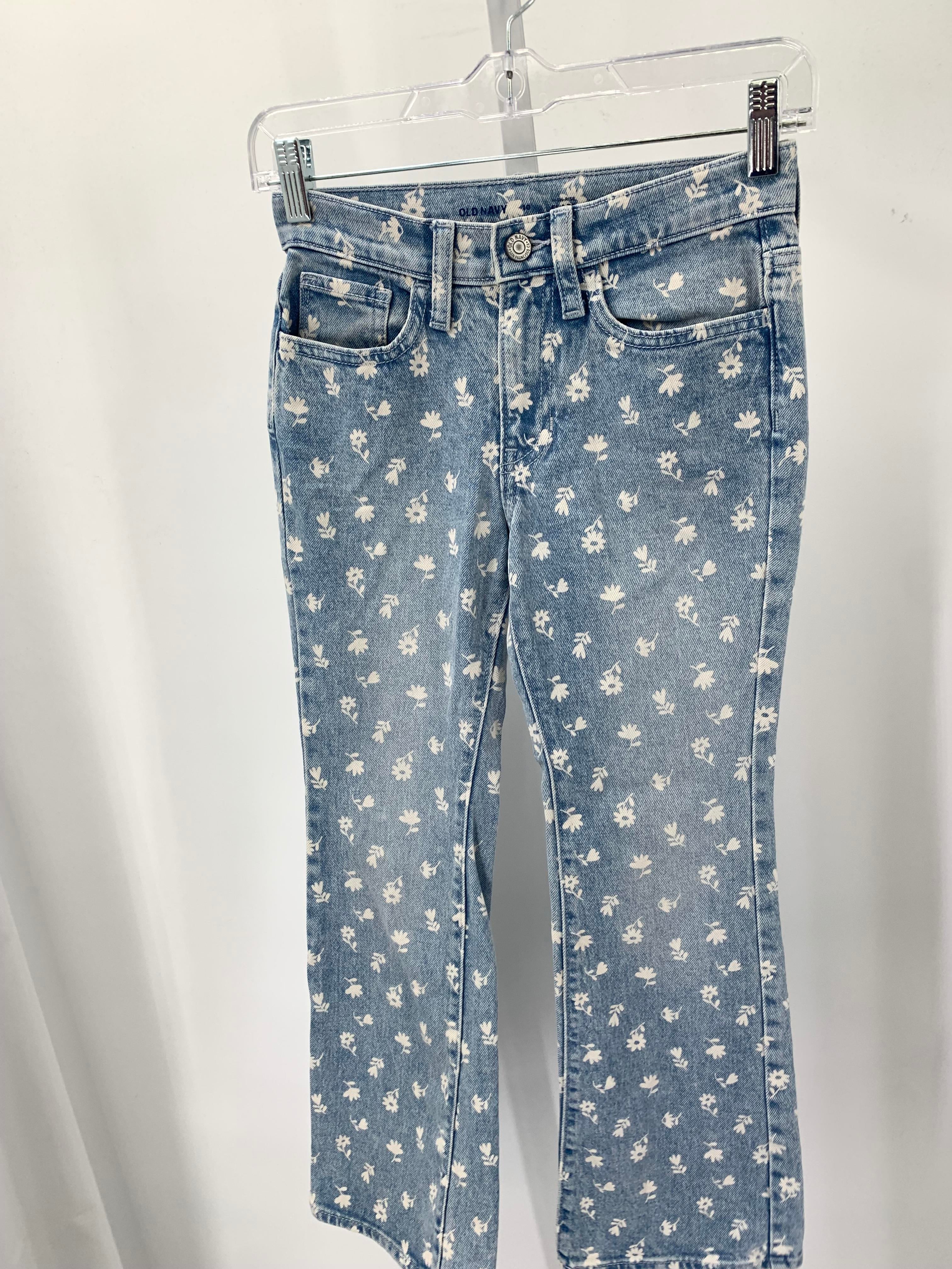 Old Navy Size 10 Girls Jeans