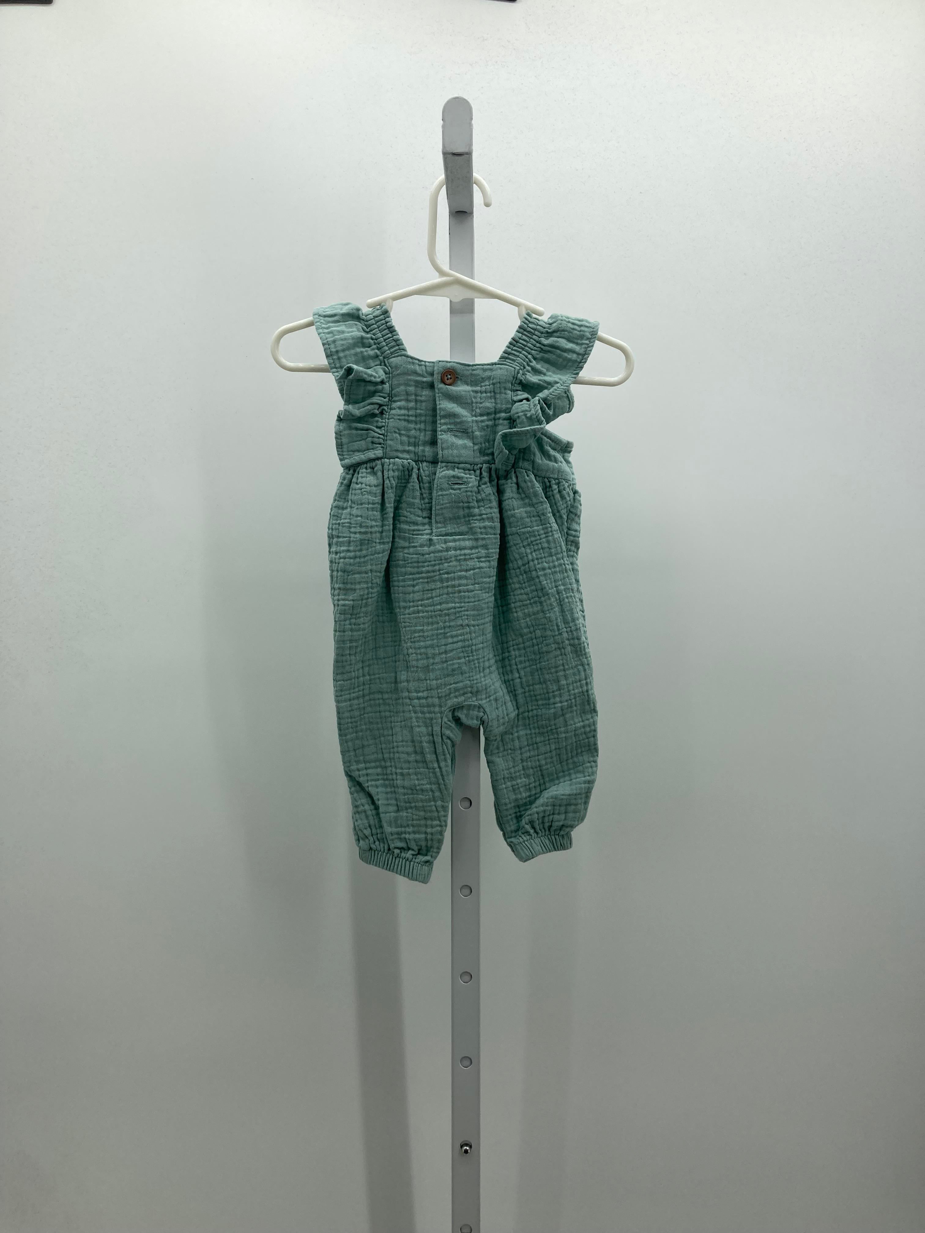Carters Size 3 Months Girls Overalls