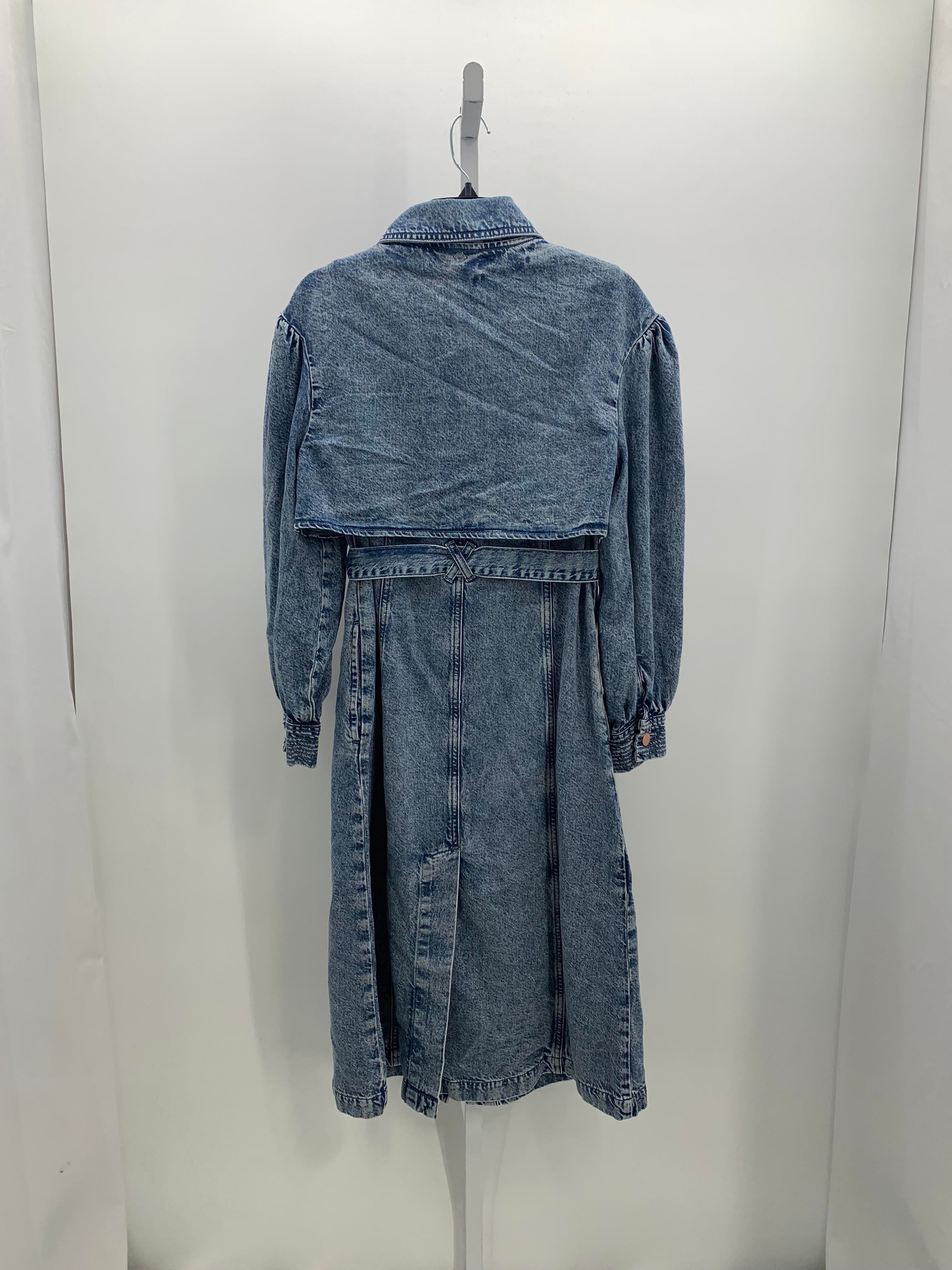 Size X Small Misses Long Sleeve Dress