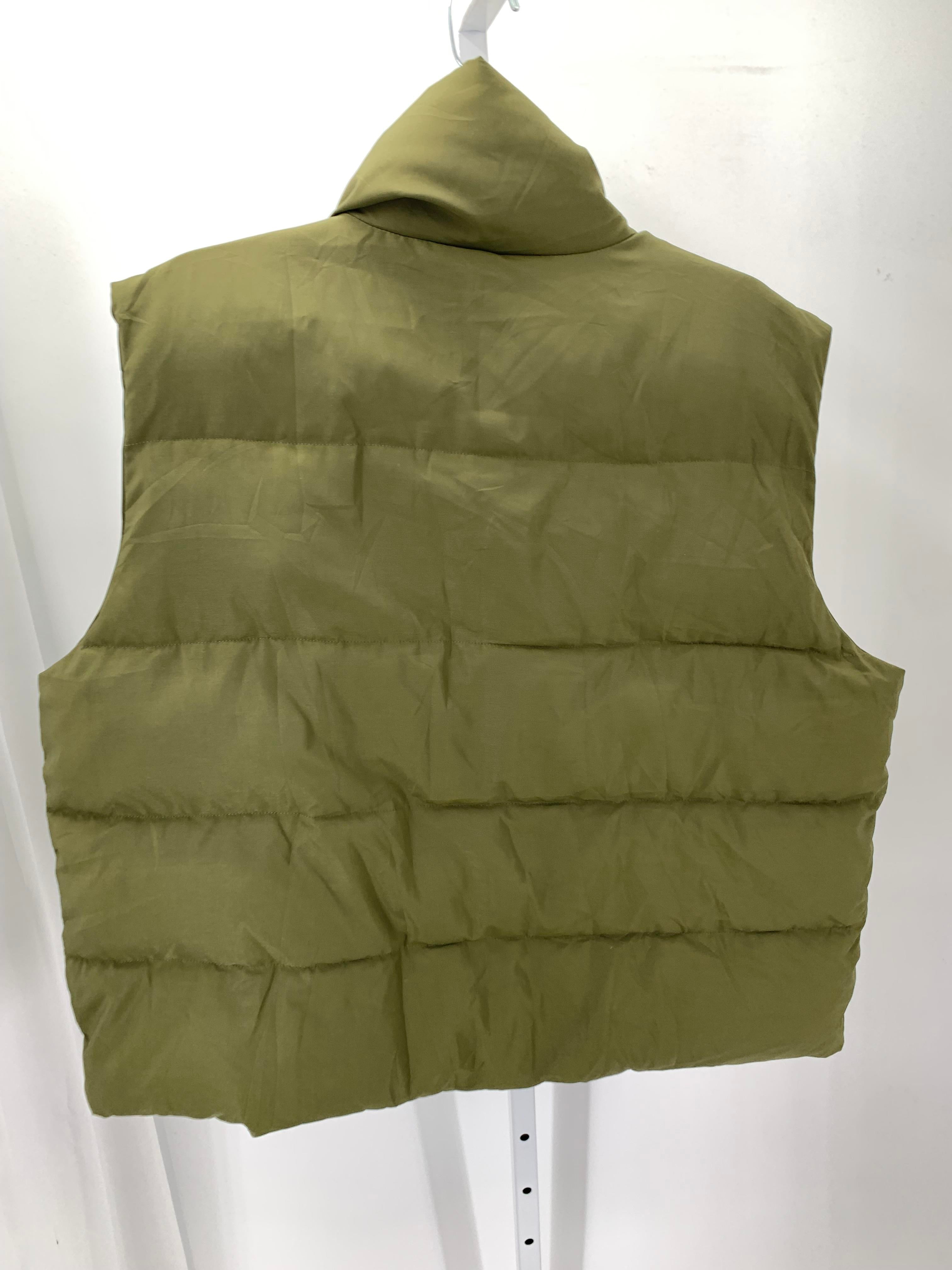 Size 2X Womens Vest