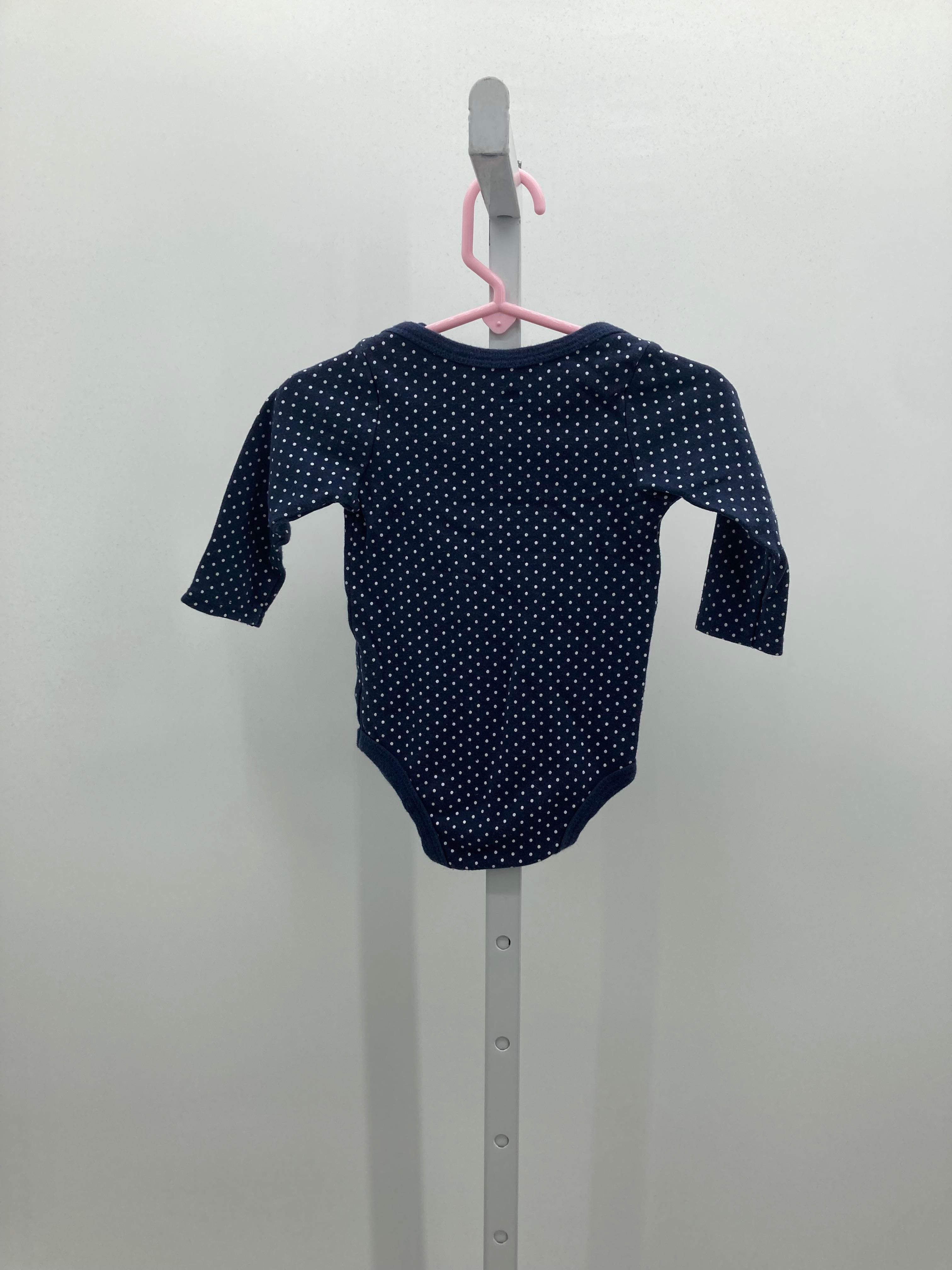 Hudson Baby Size 6-9 mon Girls Long Sleeve Shirt