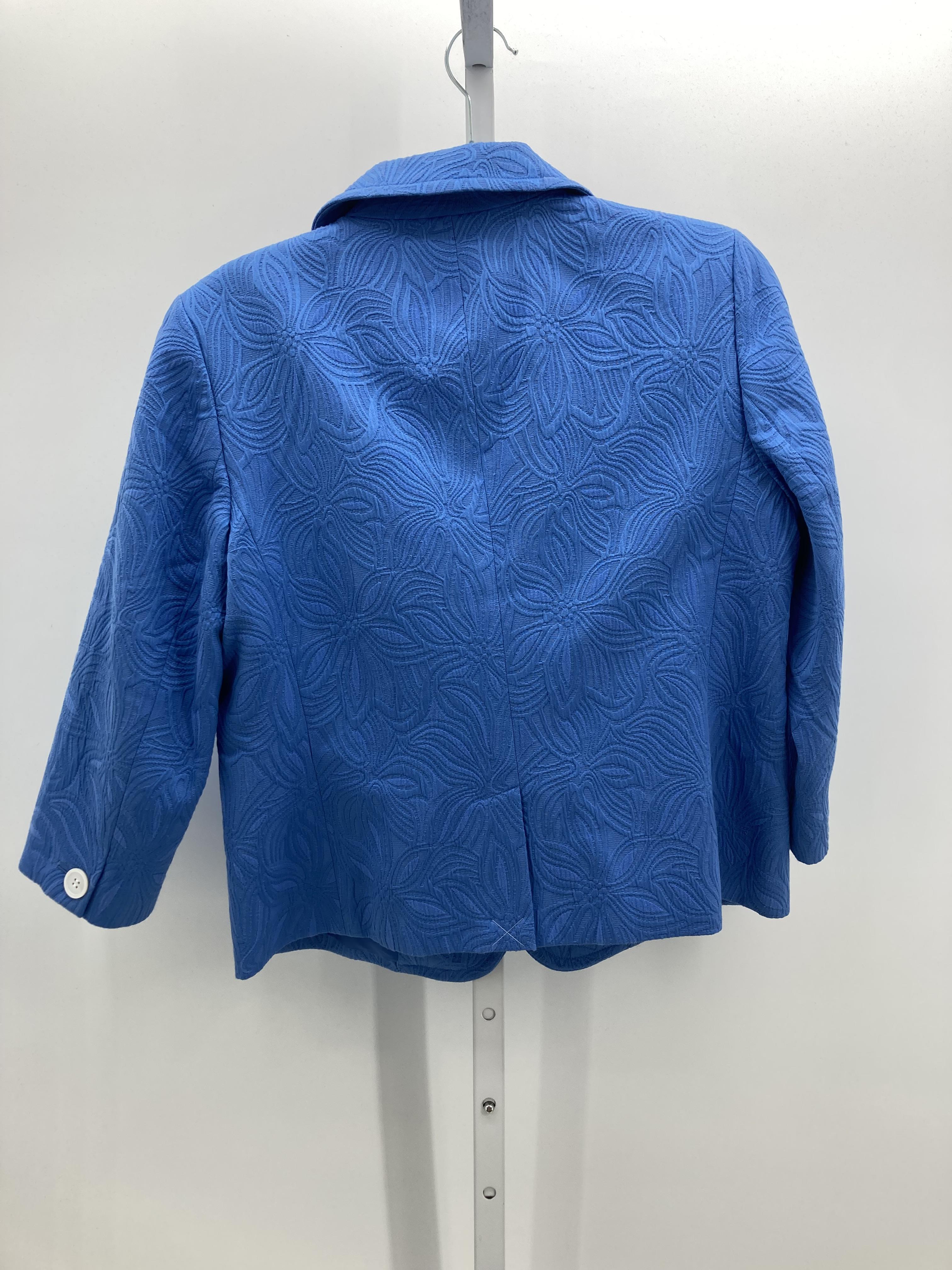 Talbots Size 12 Petite Petite Blazer