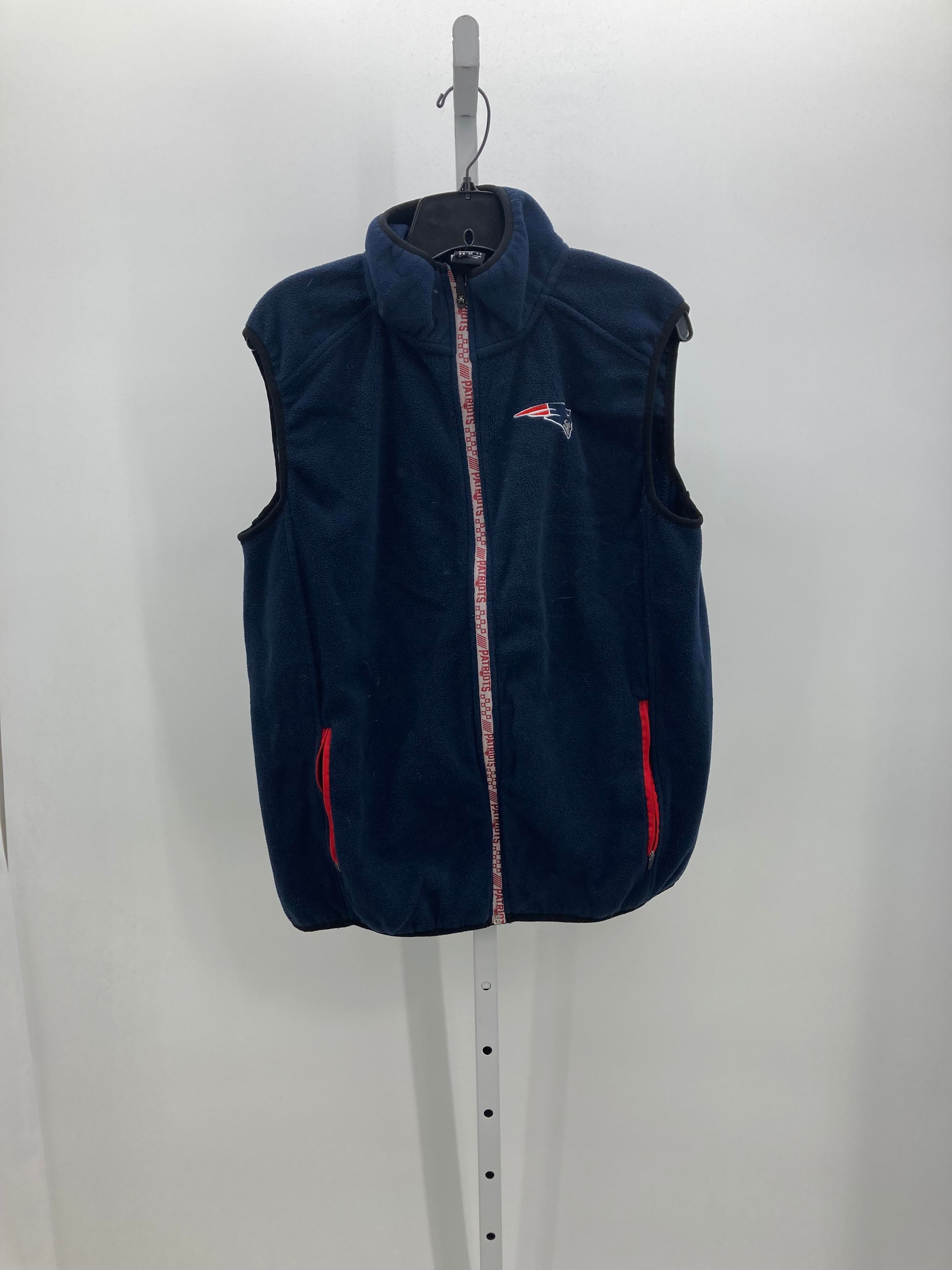 PATRIOTS FLEECE VEST