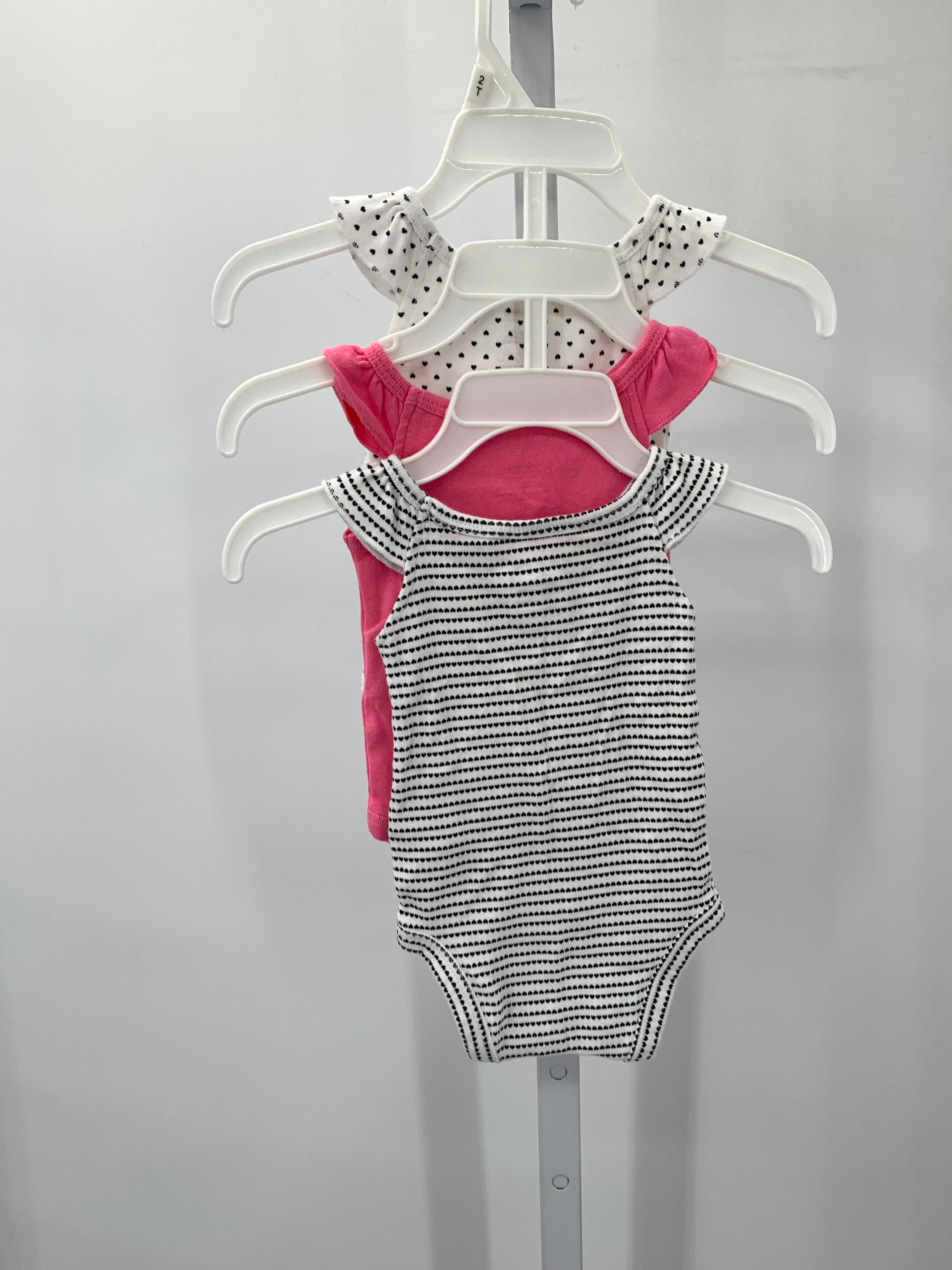 Simple Joys Size Newborn Girls 3 Pieces