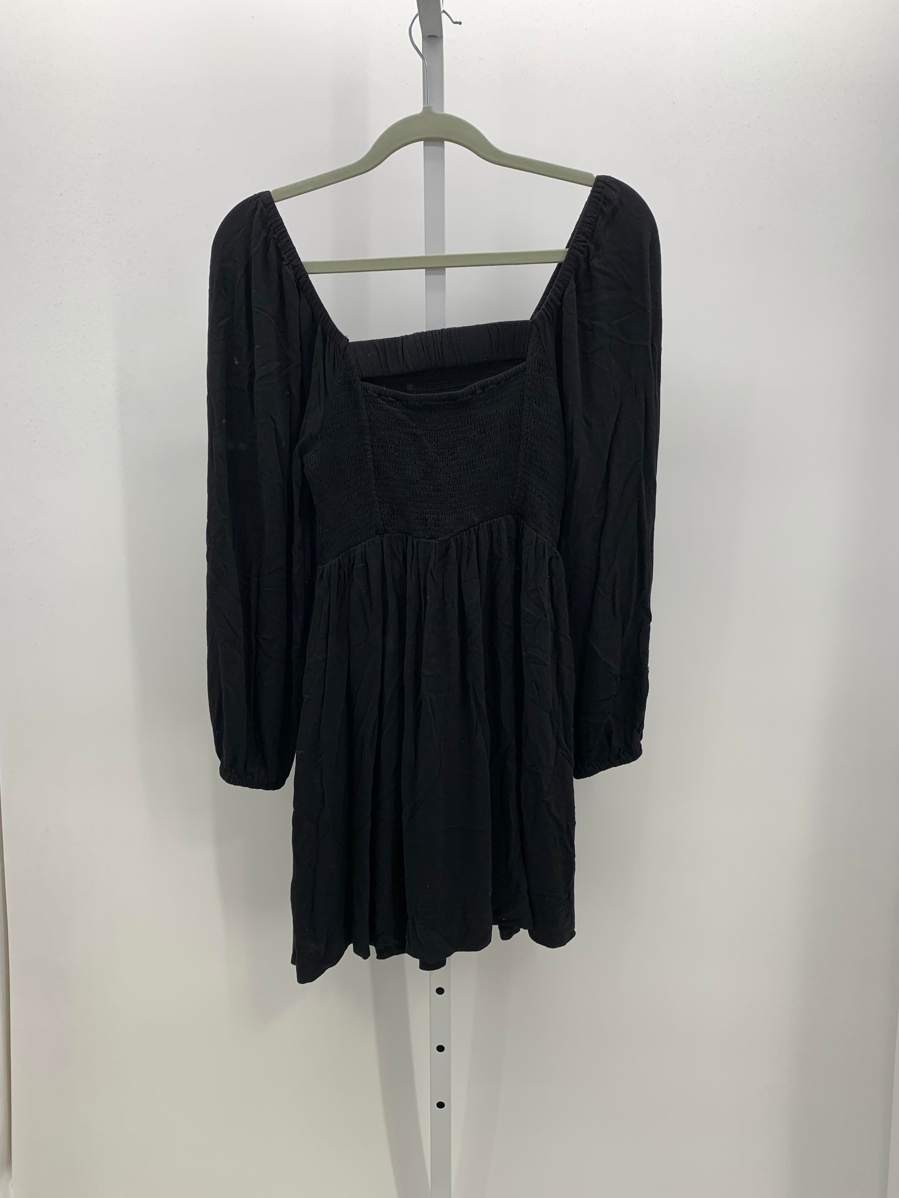 Old Navy Size Medium Misses Long Sleeve Dress