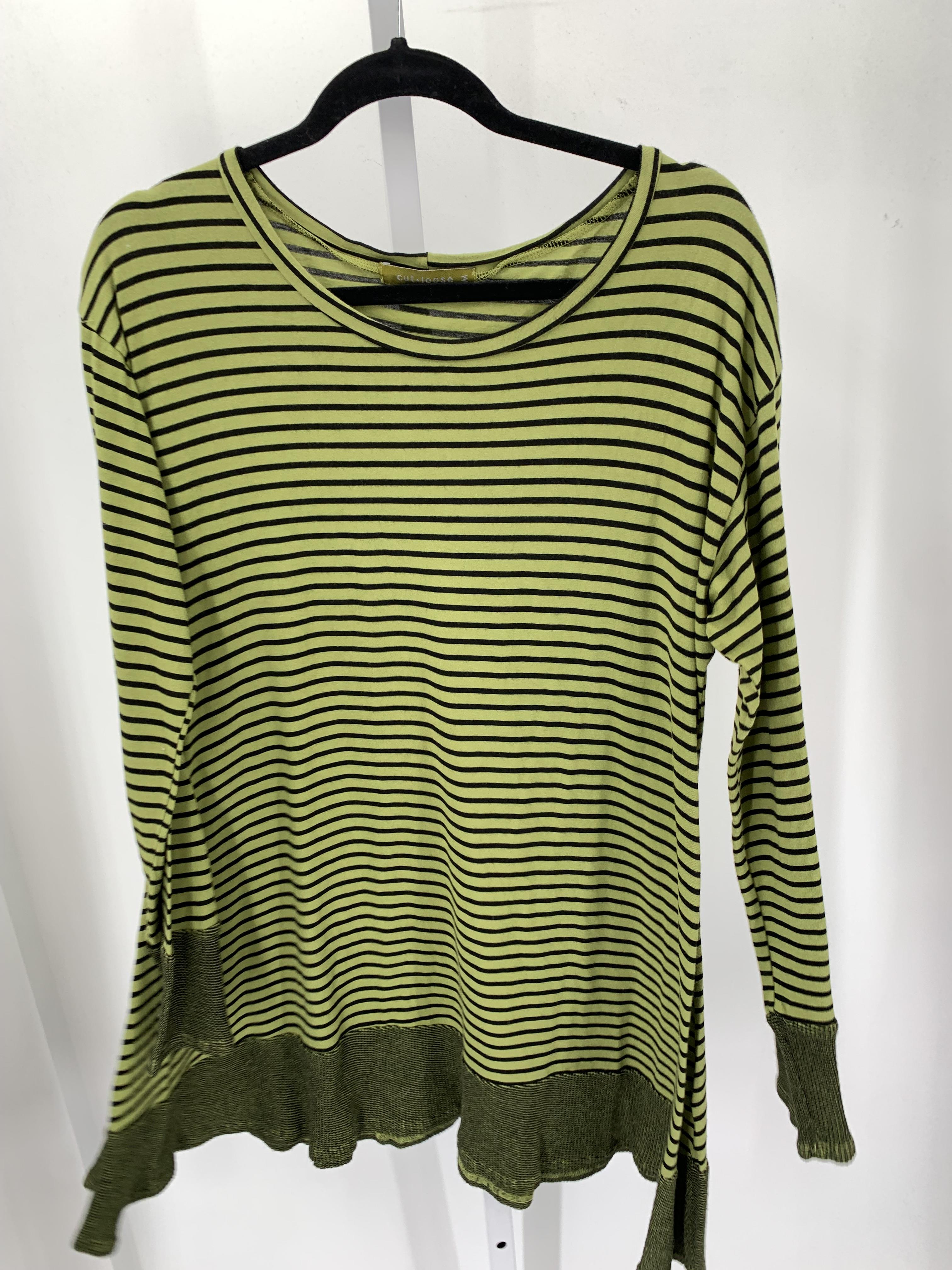 Size Medium Misses Long Sleeve Dress